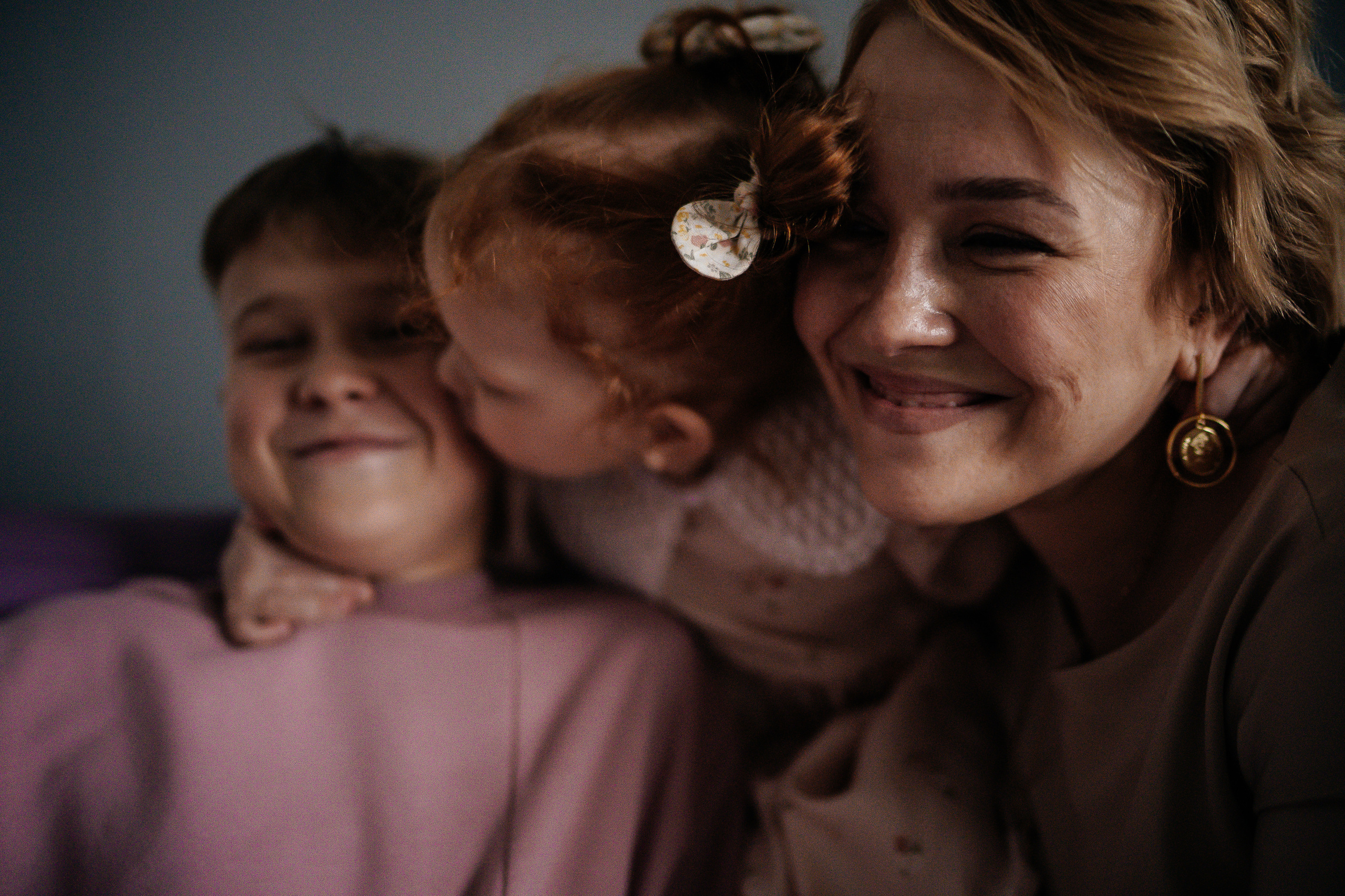 Объединяющий Пирожок. Искренний фотограф