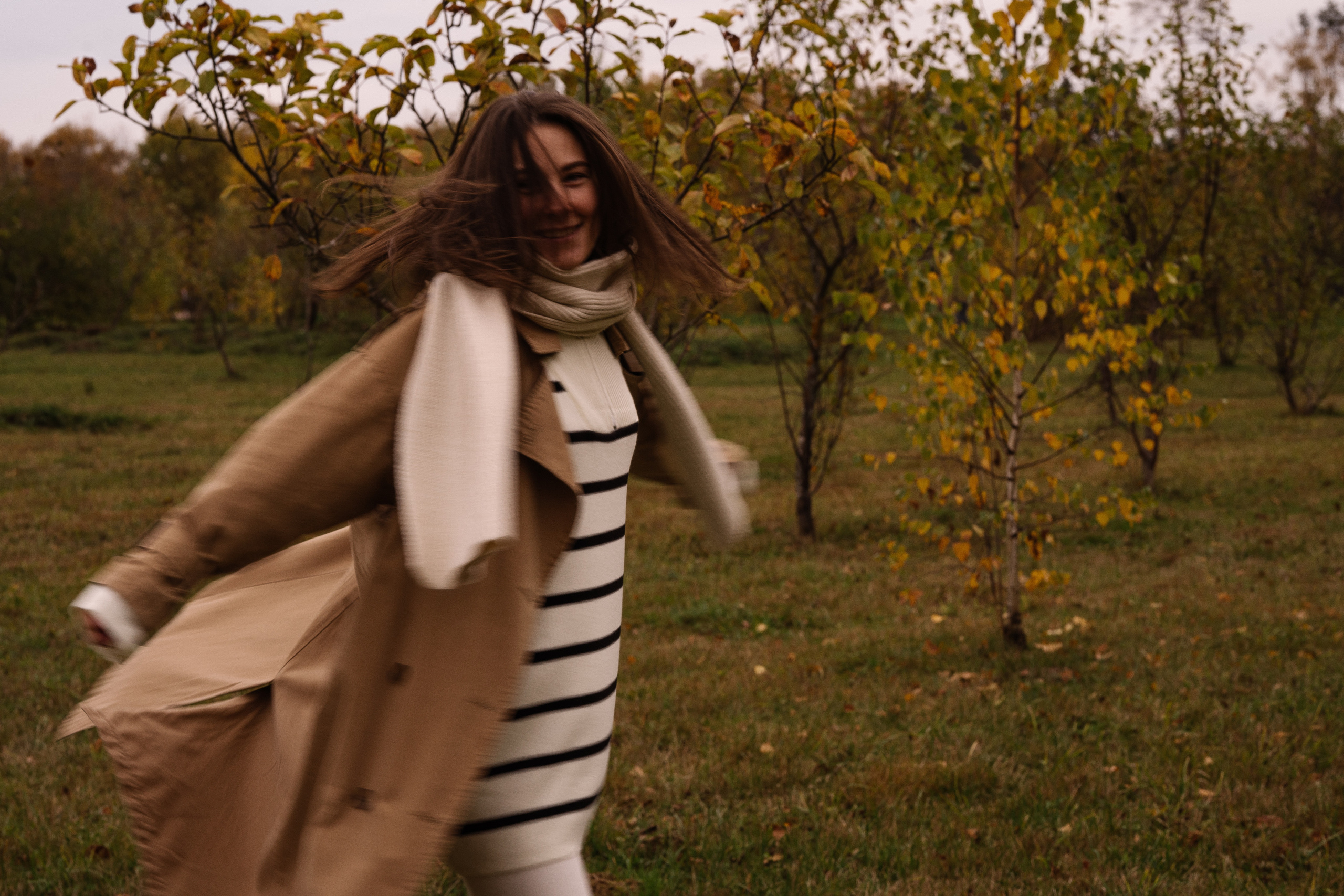 Осеннее дыхание. Искренний фотограф