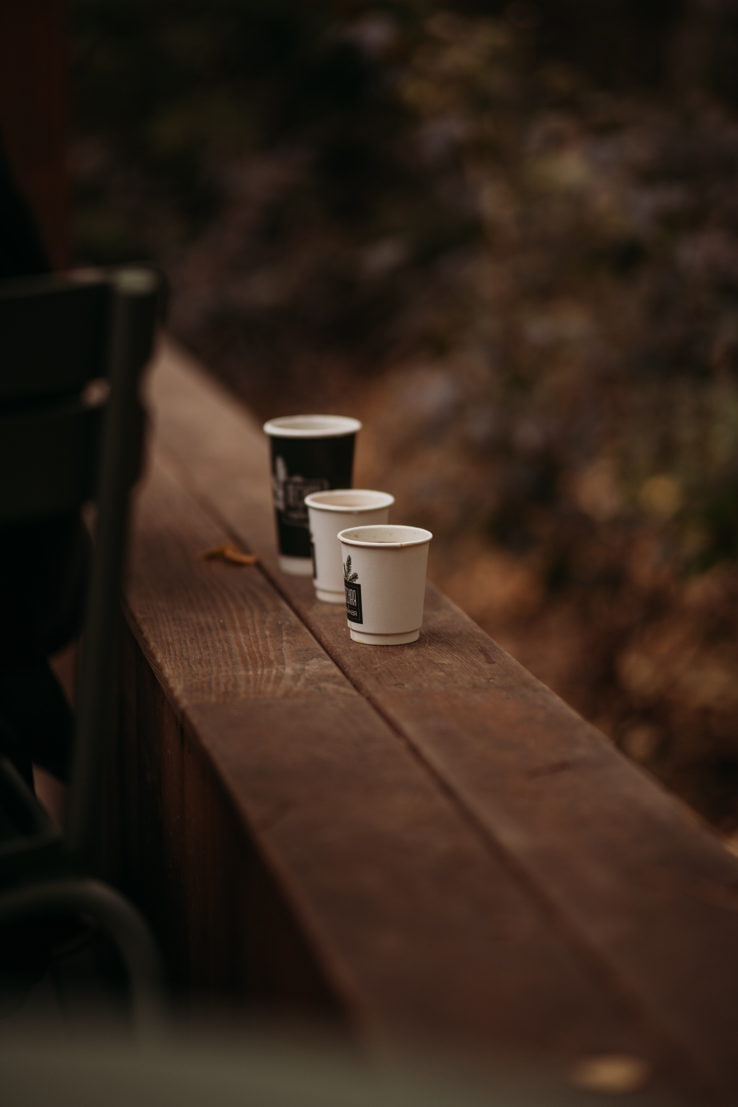 Осеннее дыхание. Искренний фотограф