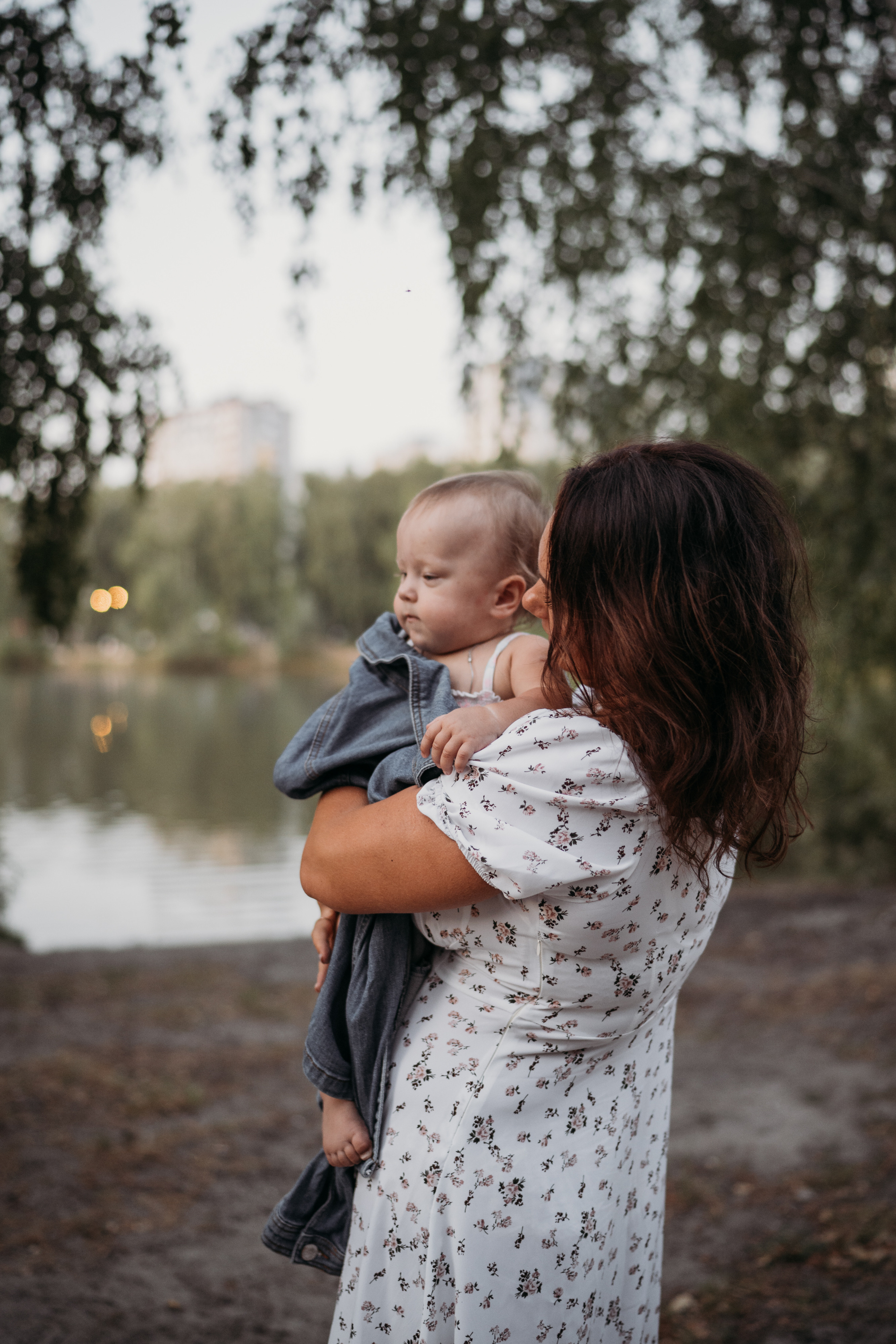 Принимая как награду сердца маленького стук…. Искренний фотограф