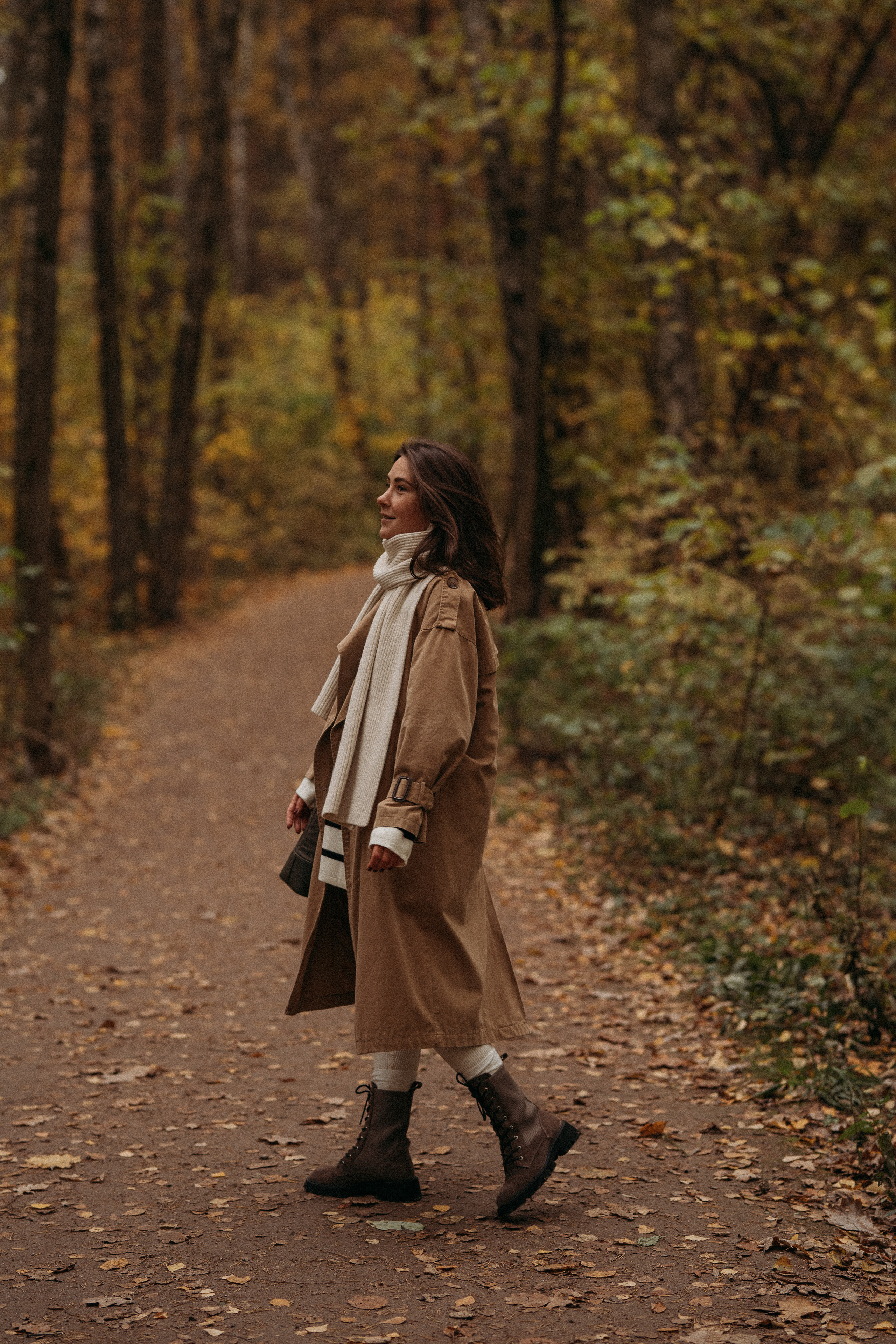 Осеннее дыхание. Искренний фотограф