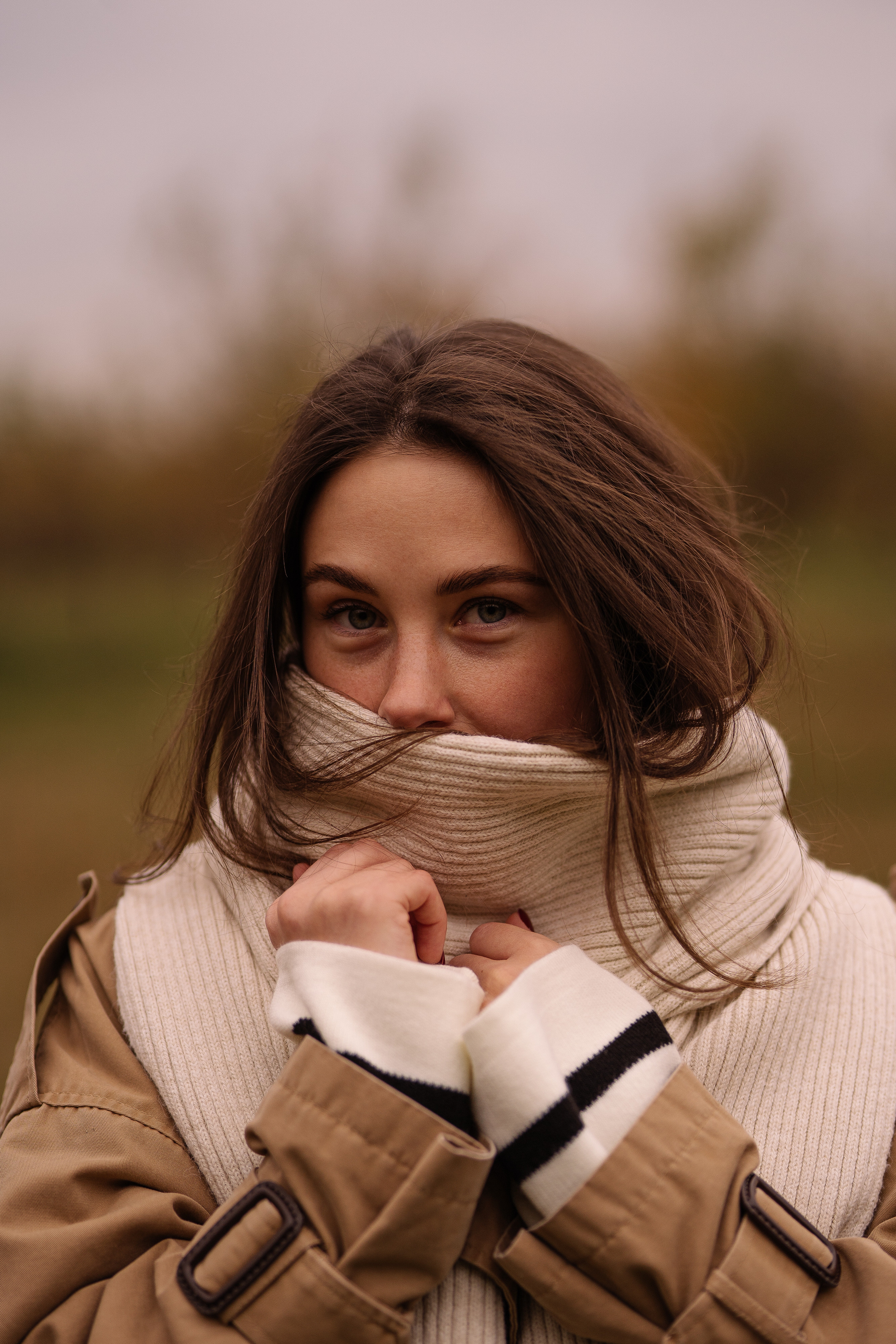 Осеннее дыхание. Искренний фотограф