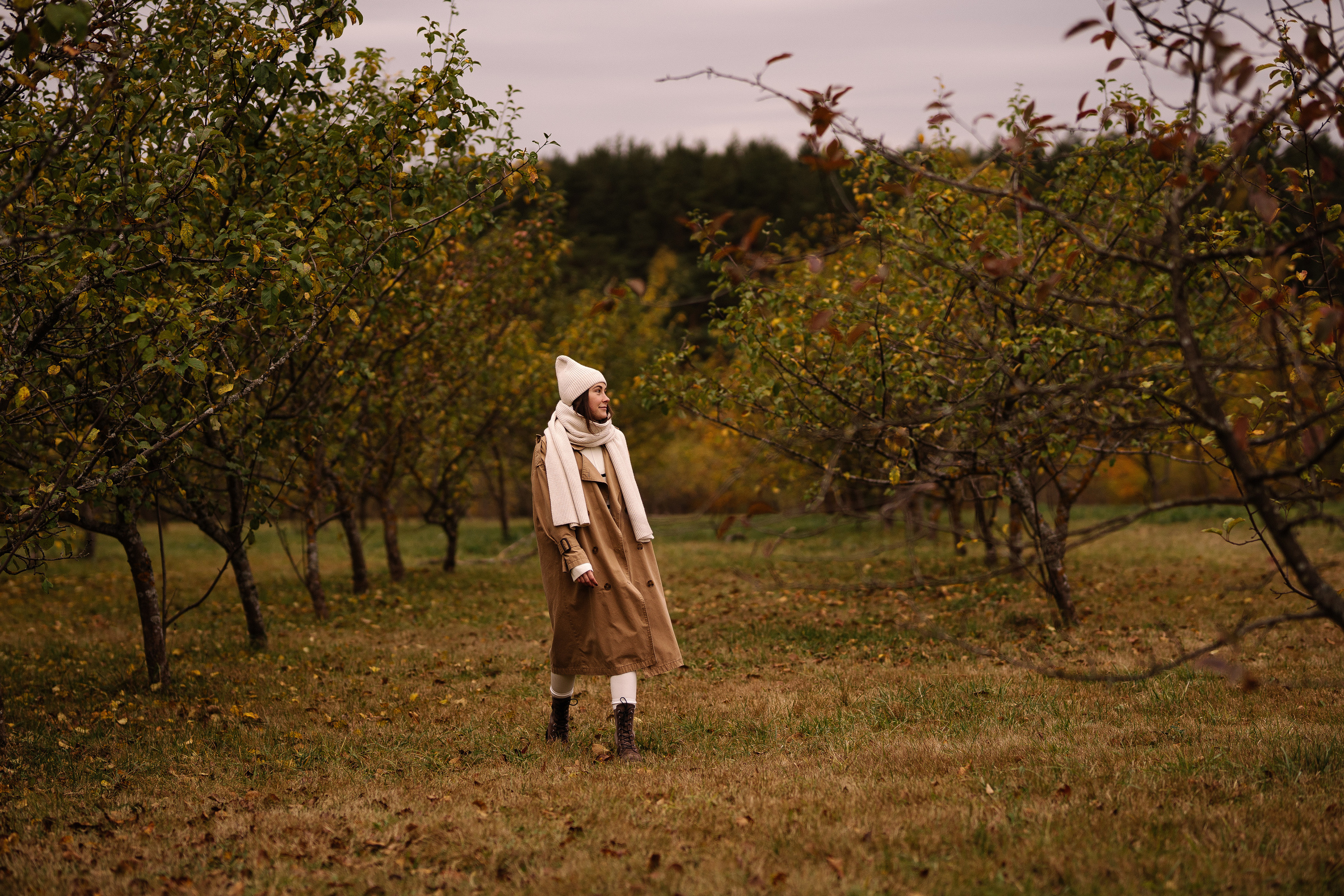 Осеннее дыхание. Искренний фотограф