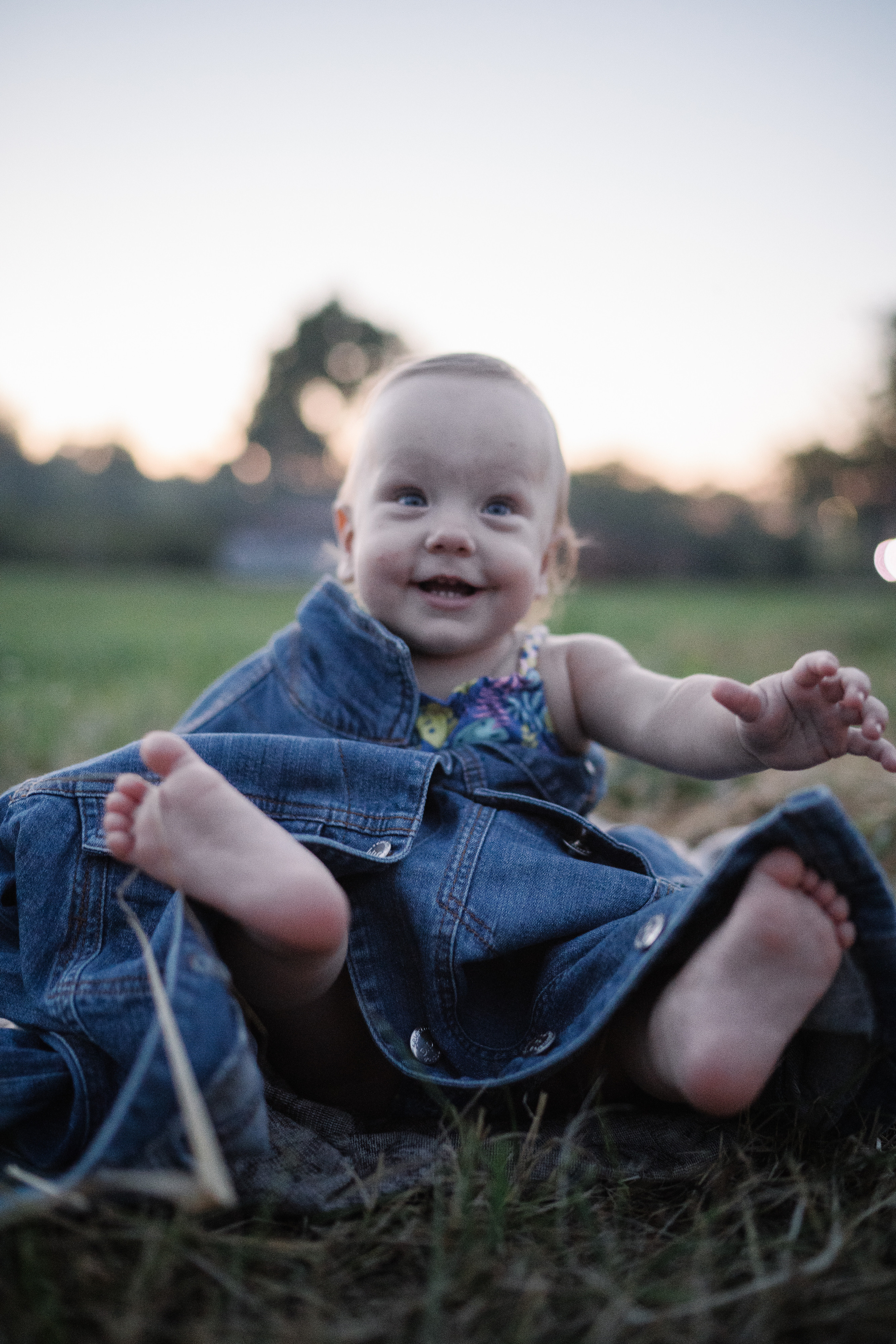 Принимая как награду сердца маленького стук…. Искренний фотограф