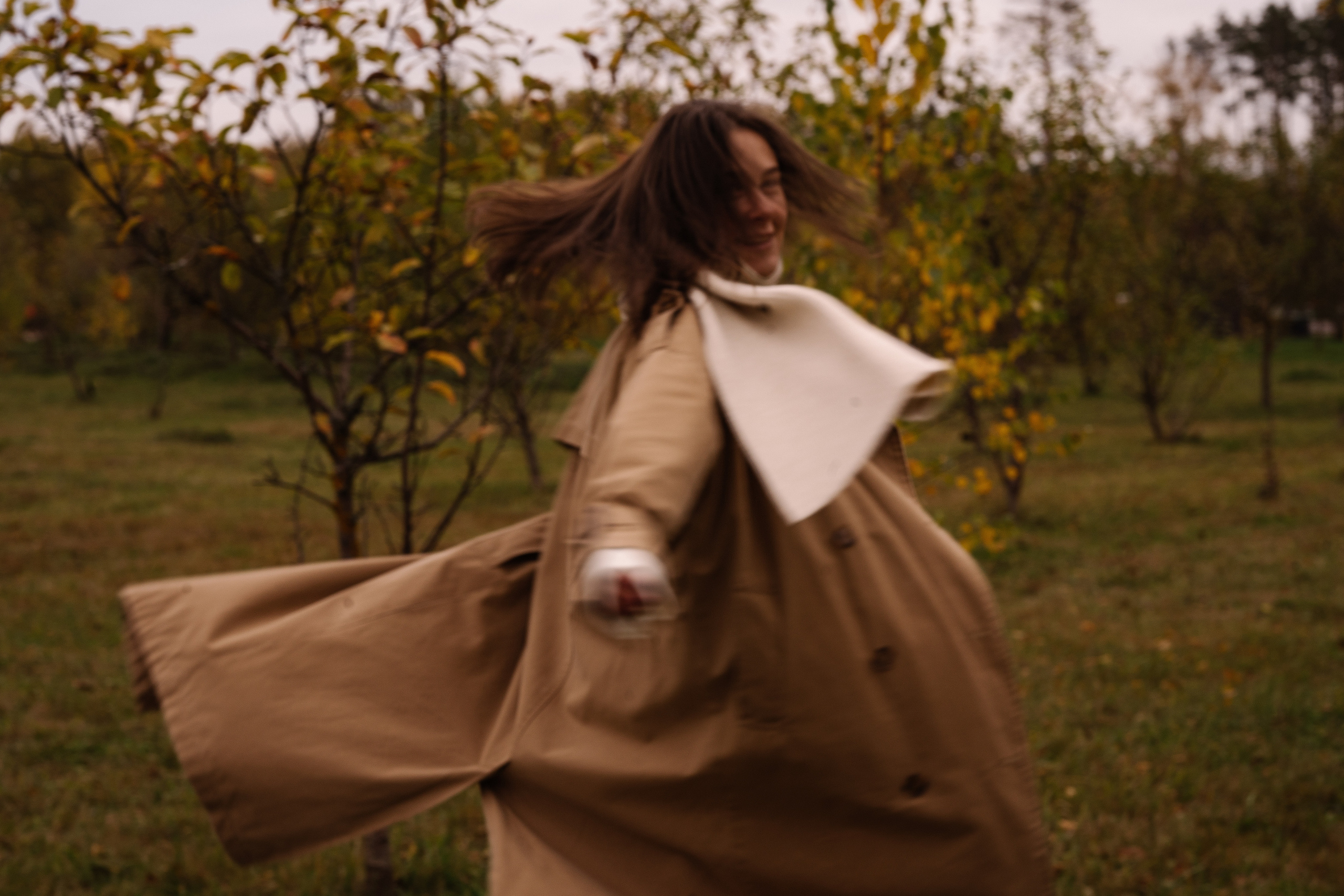 Осеннее дыхание. Искренний фотограф