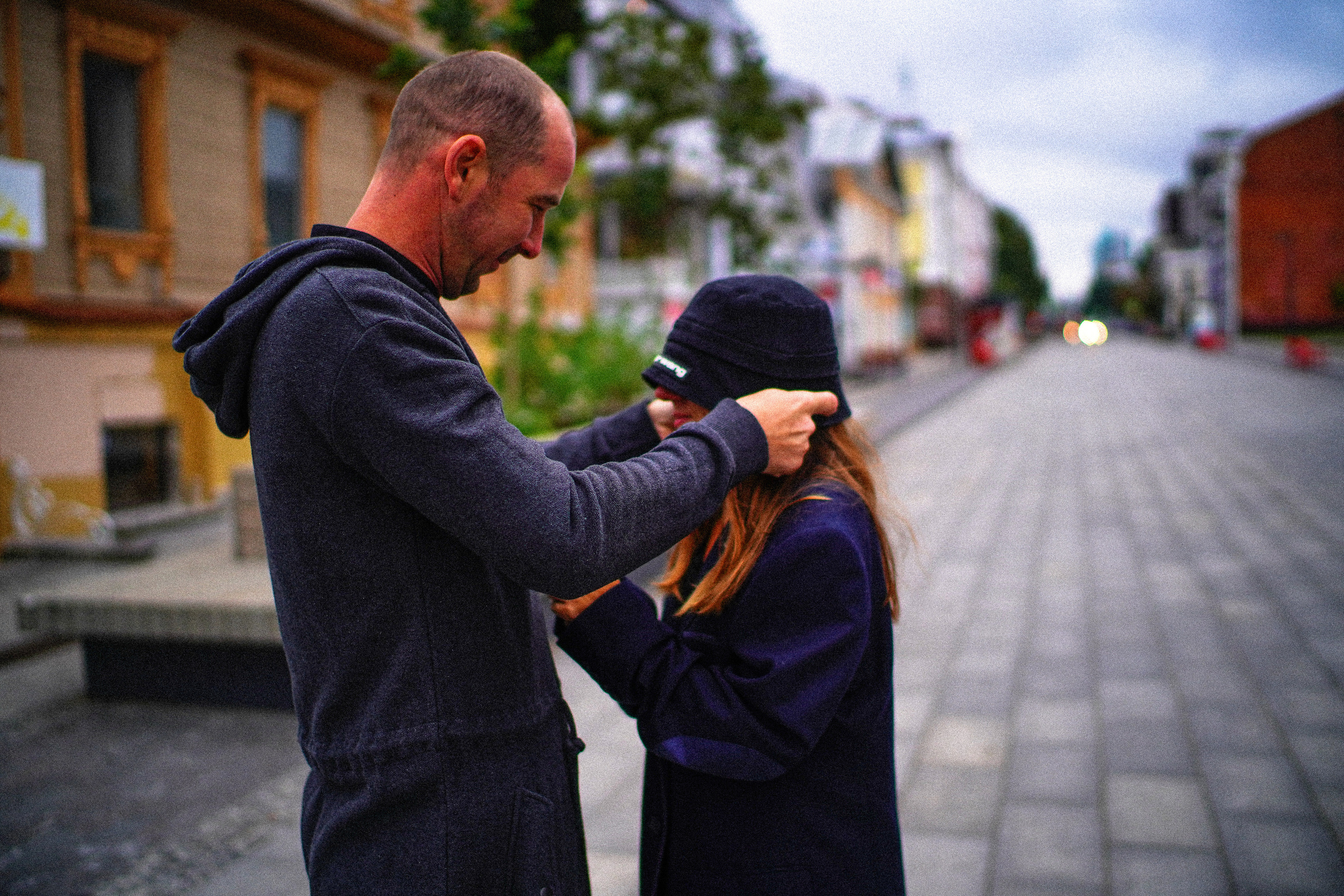 Утро для двоих. Искренний фотограф