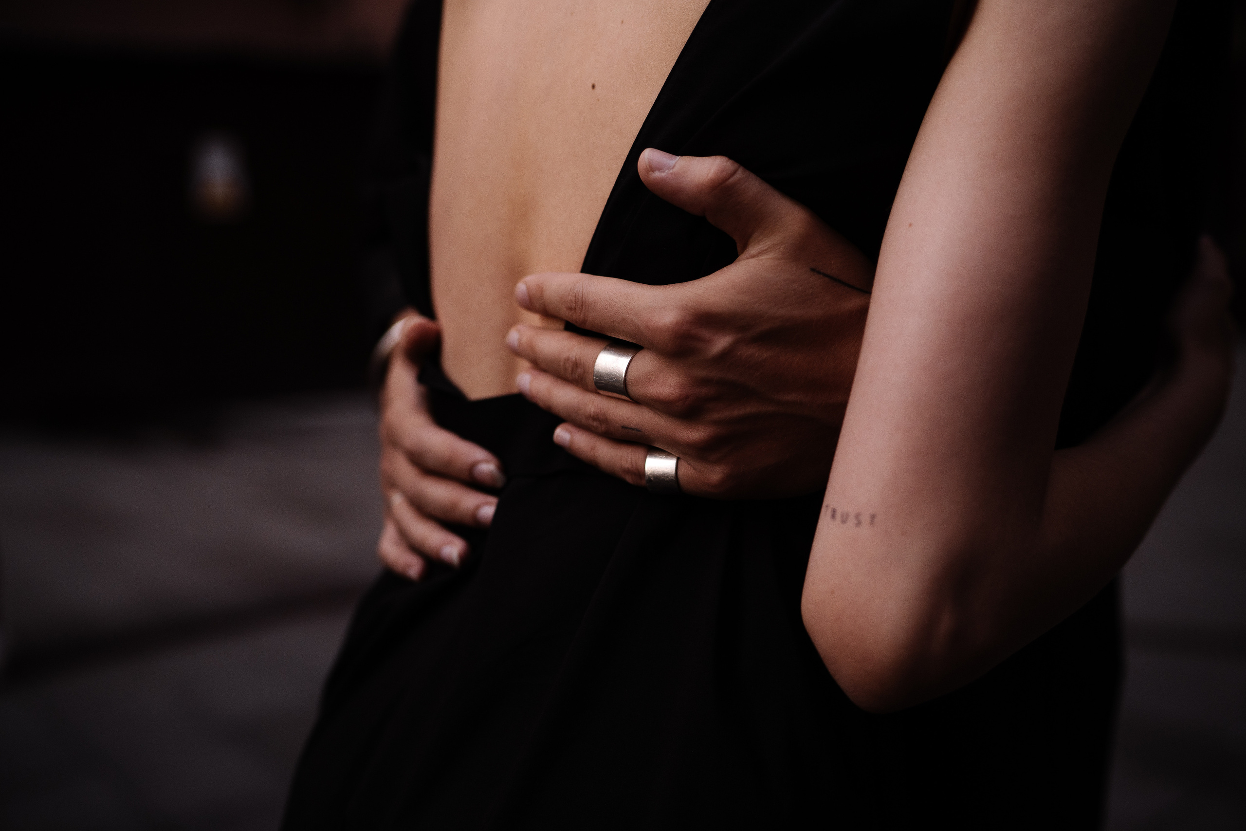 Take care of me. Искренний фотограф