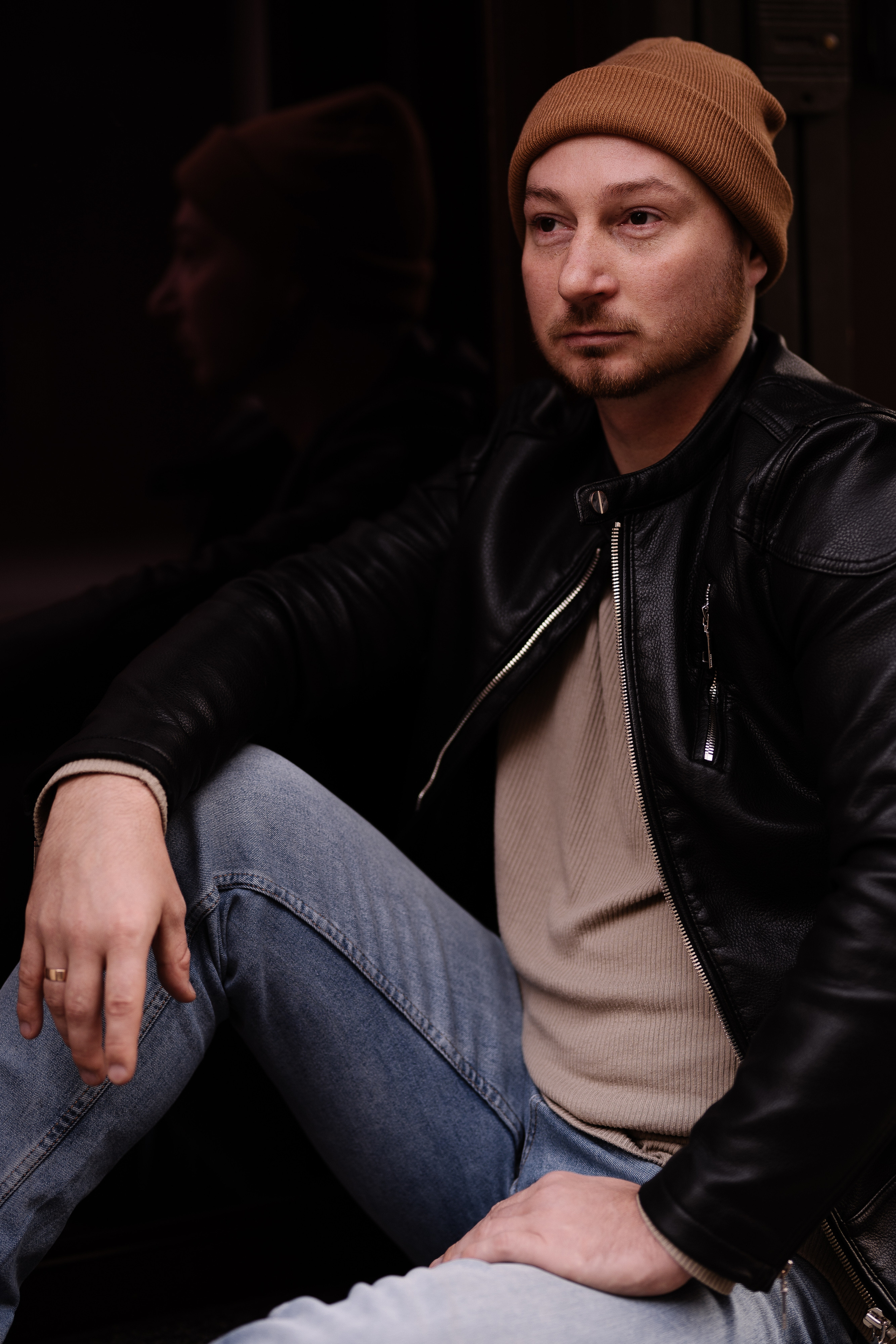 Т е п л о. Искренний фотограф