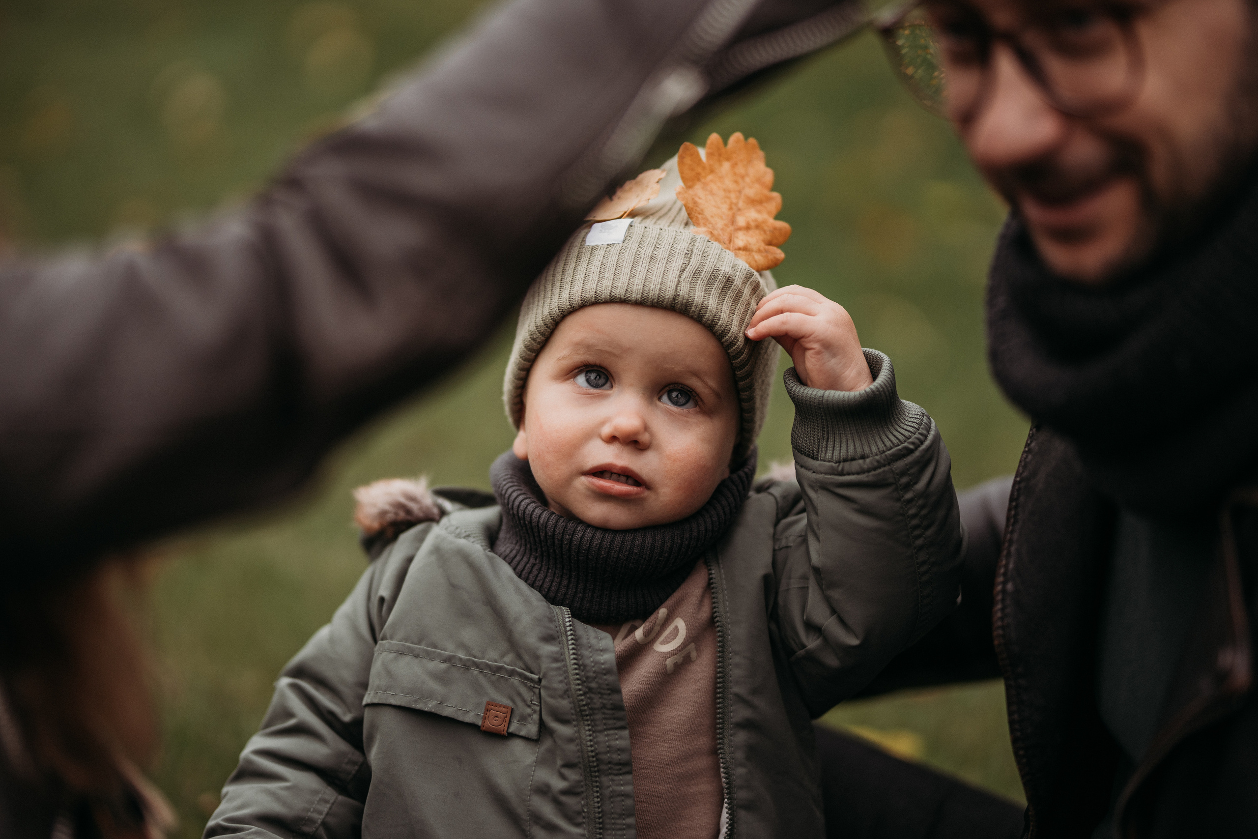 Индейцы. Искренний фотограф