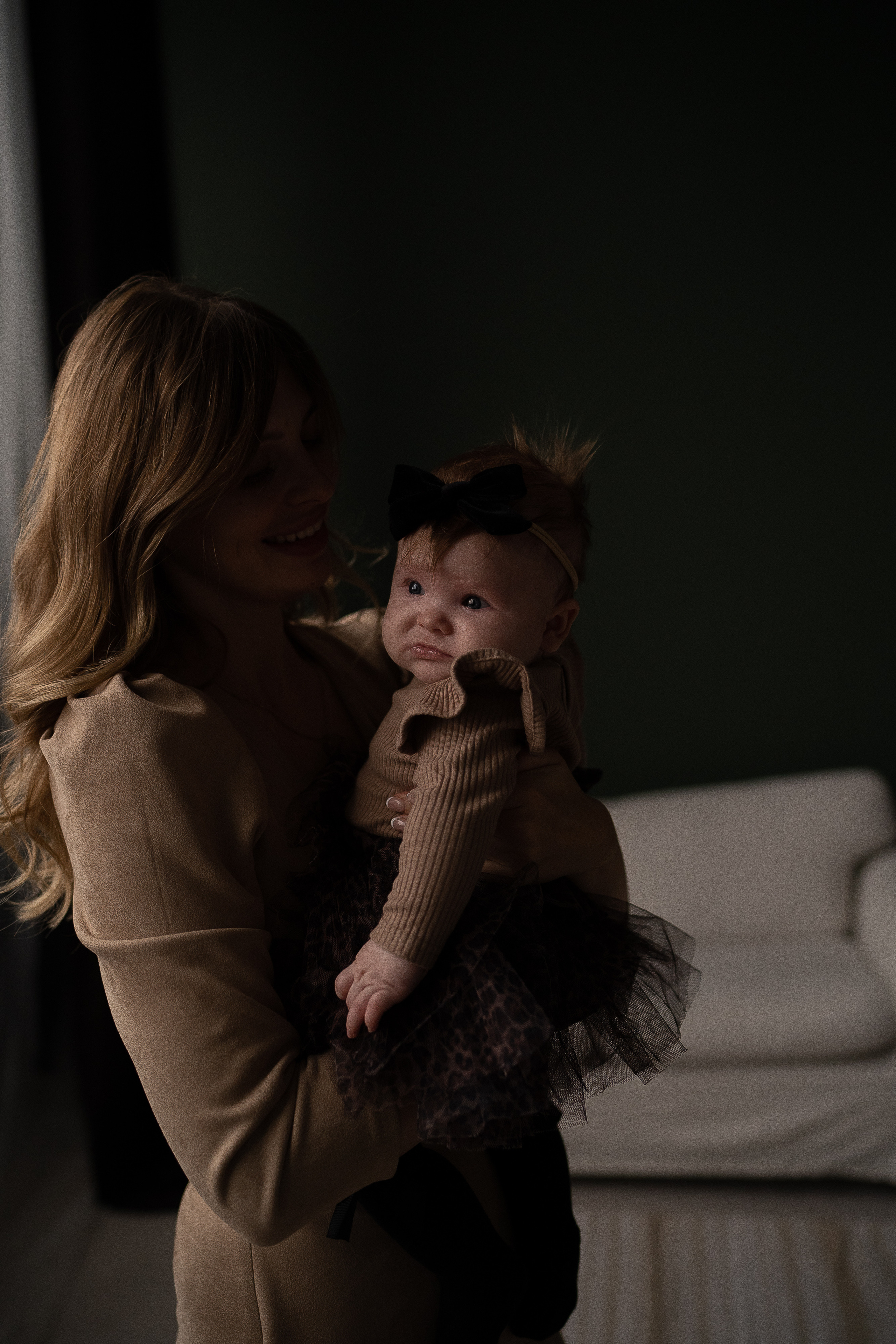 Когда семья вместе. Искренний фотограф