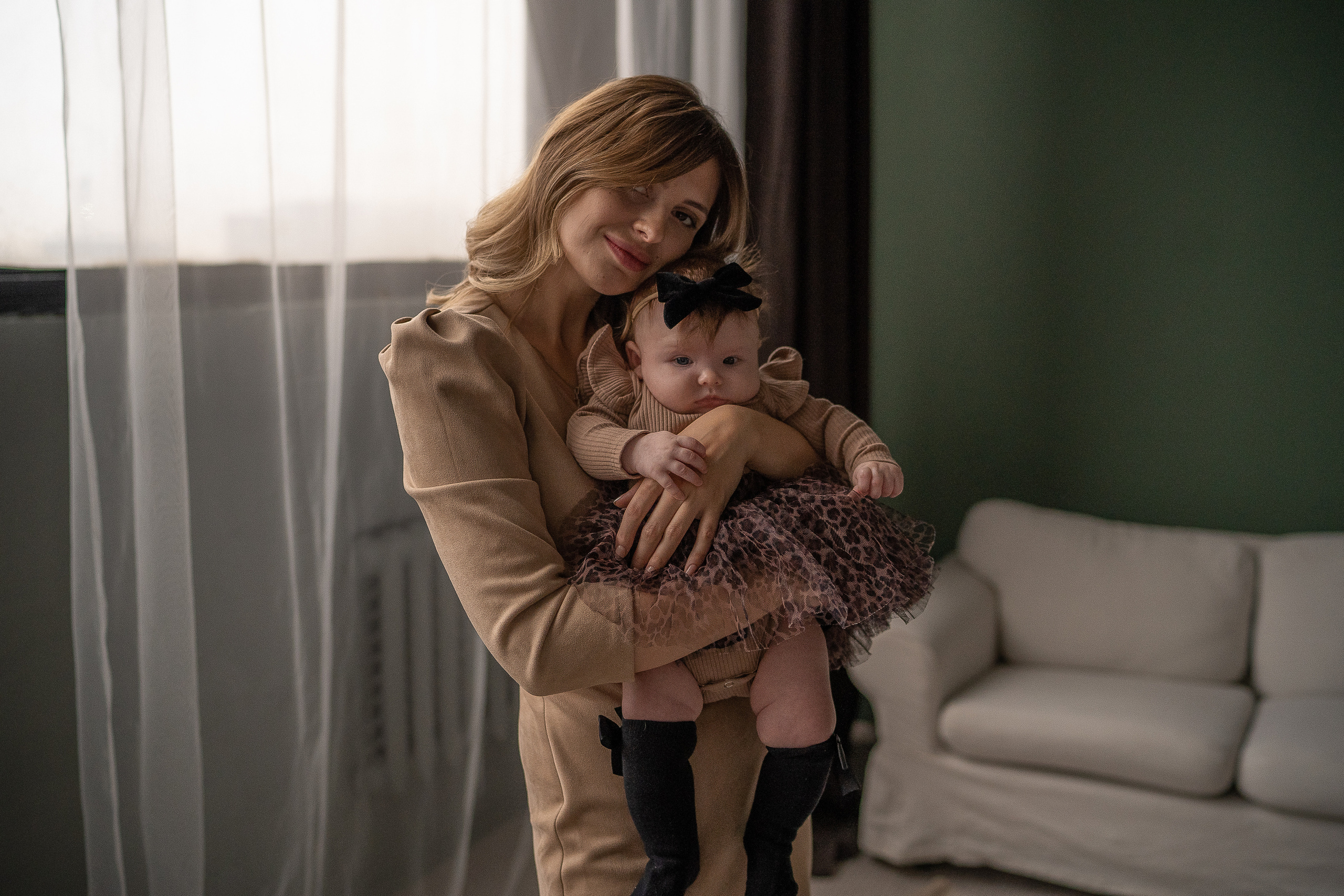 Когда семья вместе. Искренний фотограф