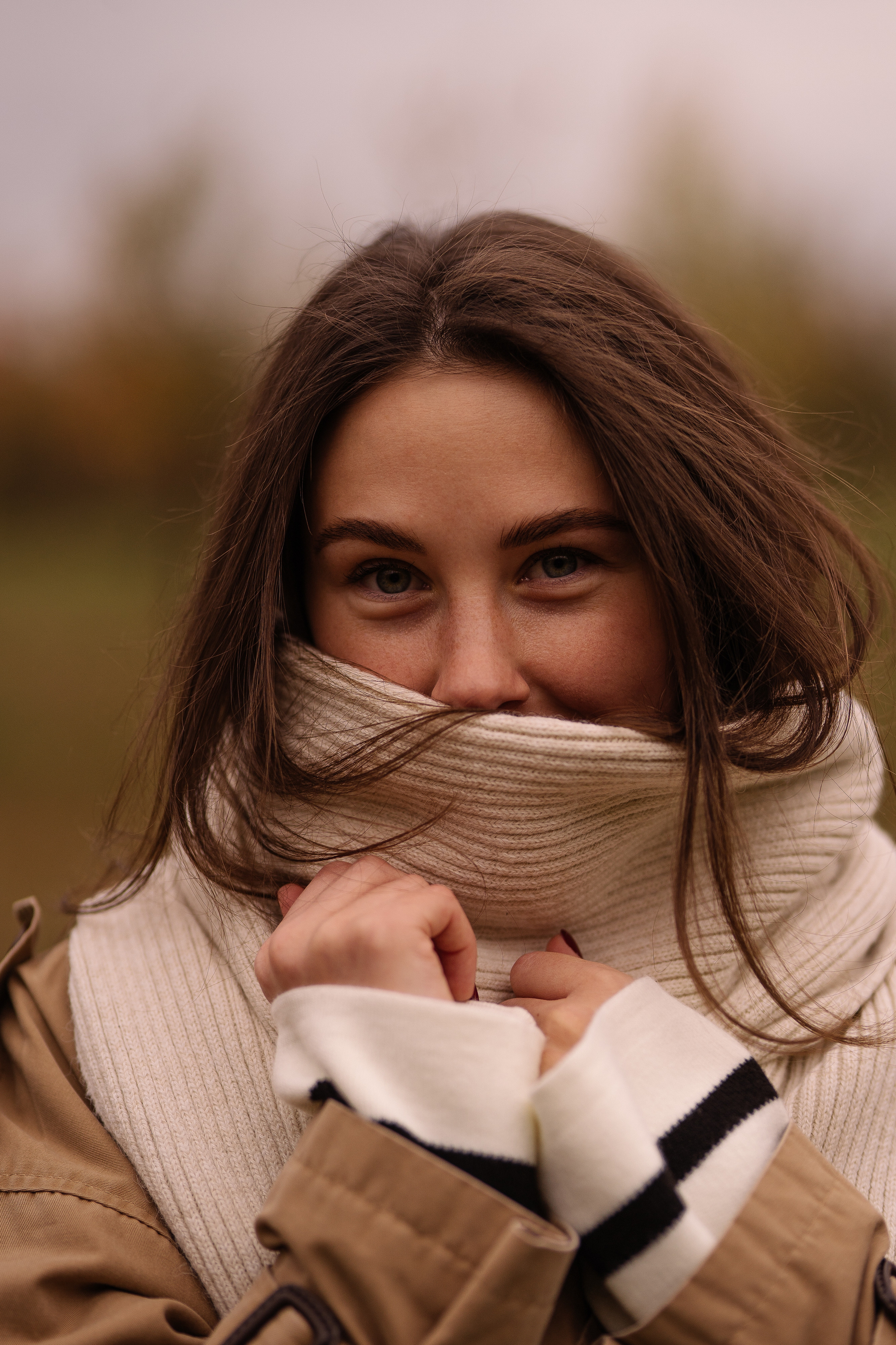 Осеннее дыхание. Искренний фотограф