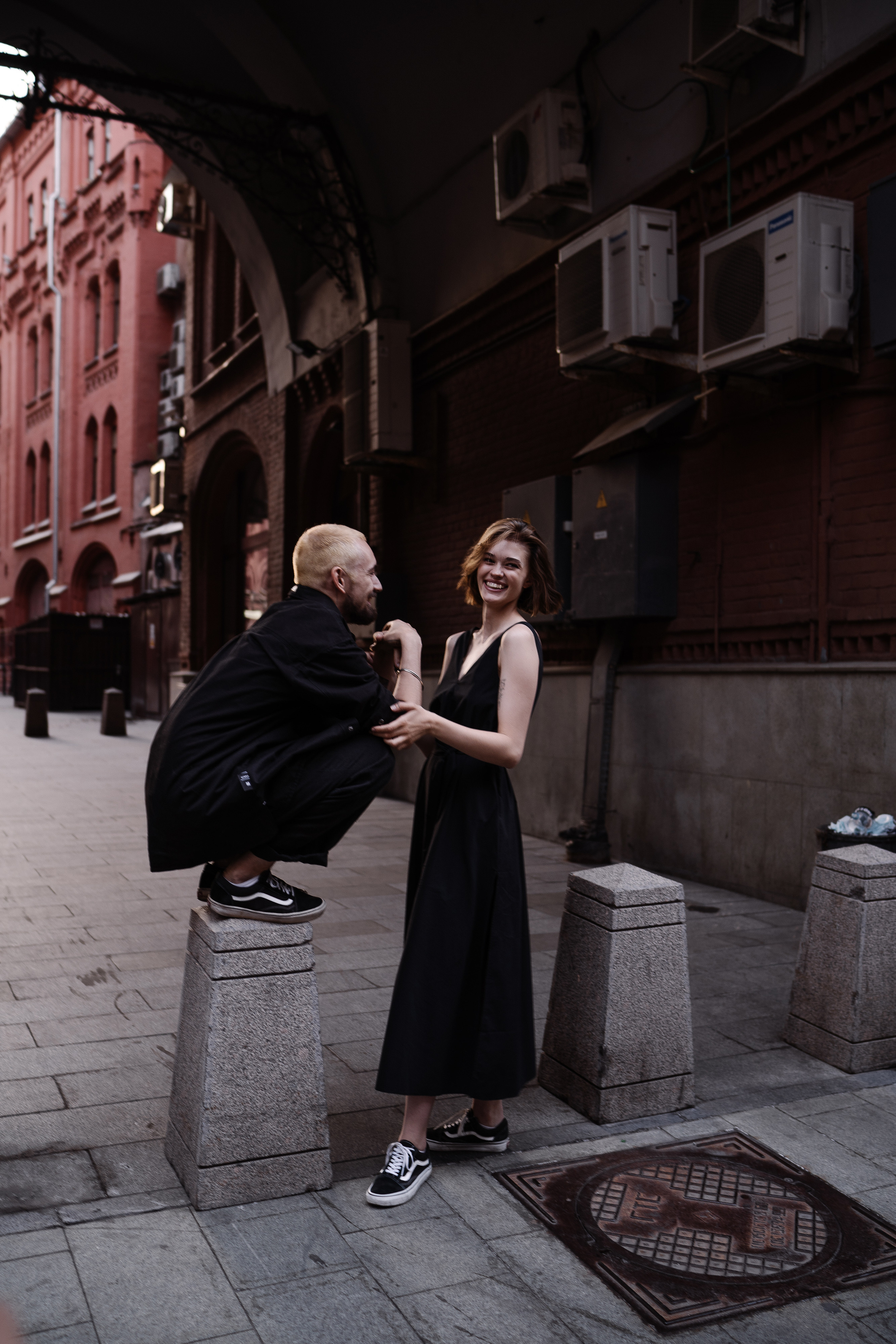 Take care of me. Искренний фотограф