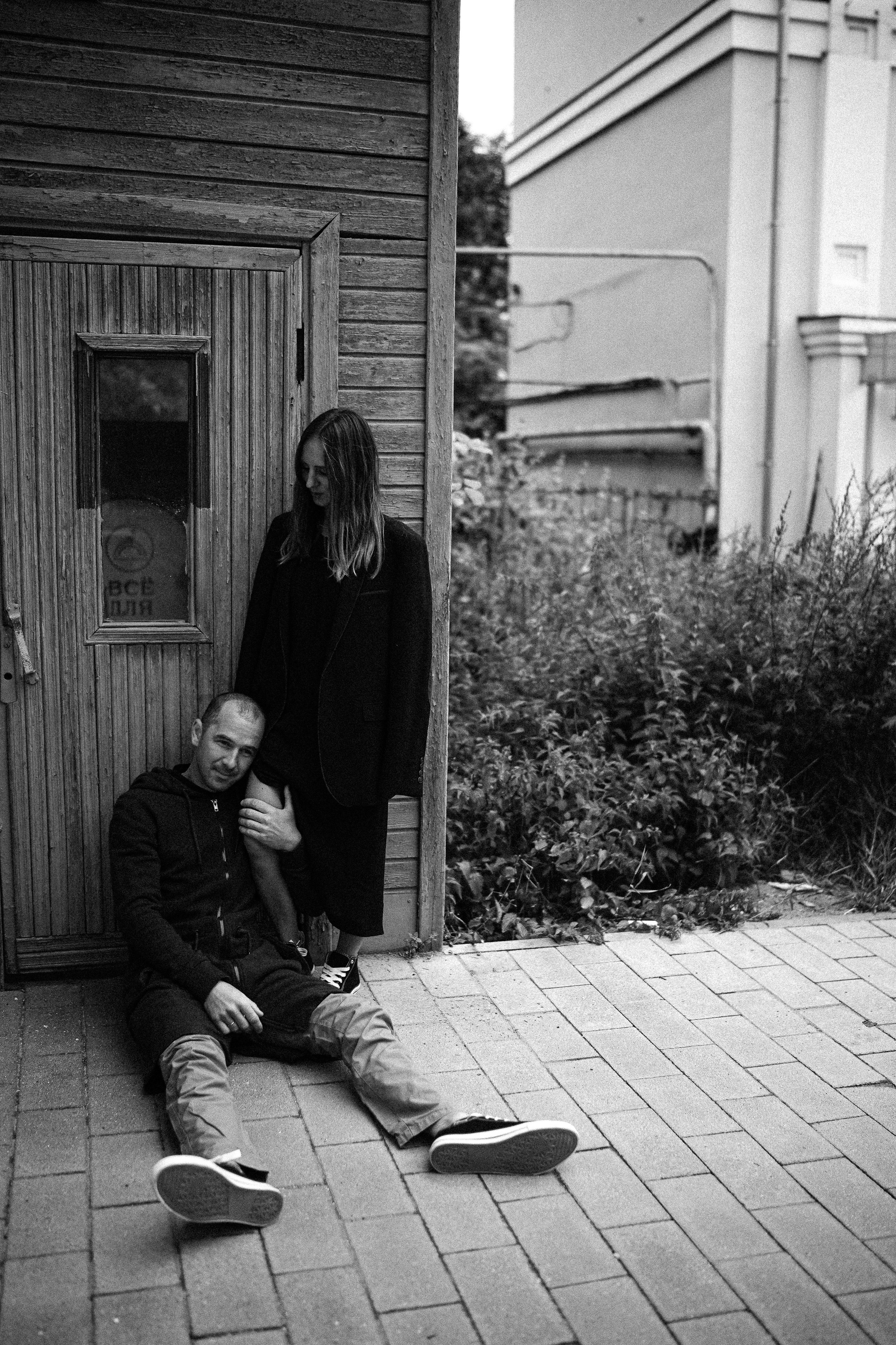 Утро для двоих. Искренний фотограф