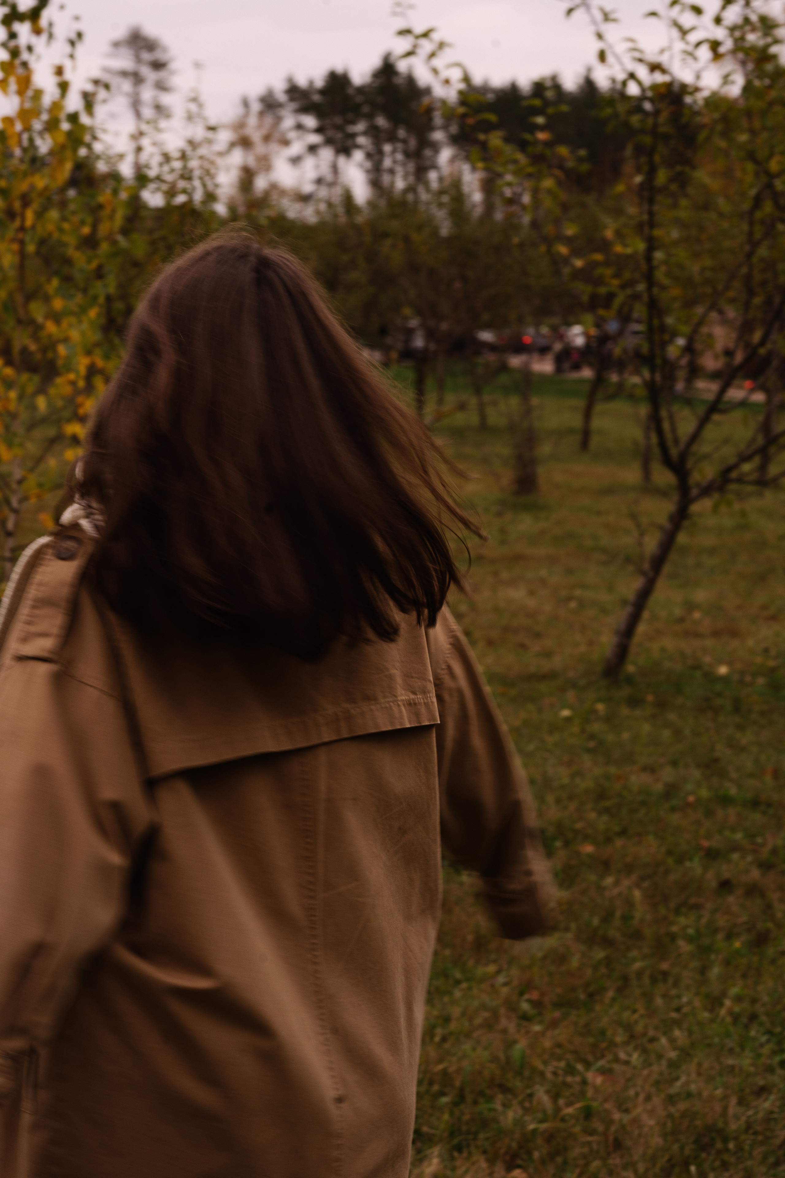 Осеннее дыхание. Искренний фотограф