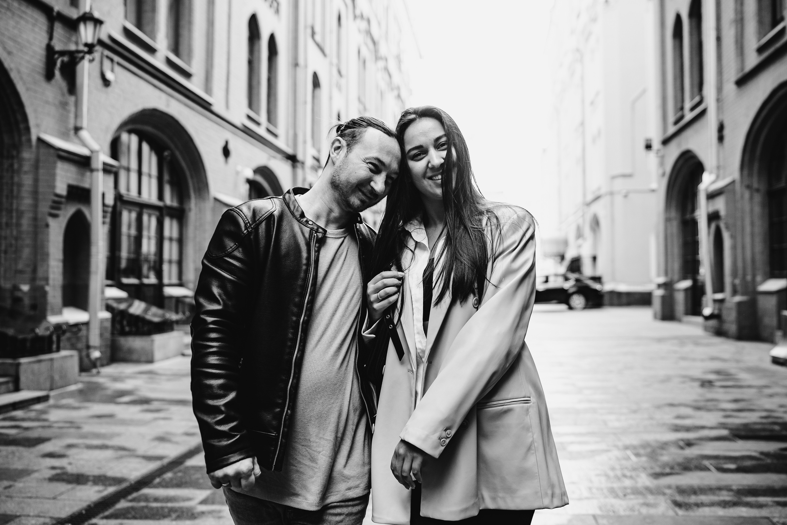 Т е п л о. Искренний фотограф