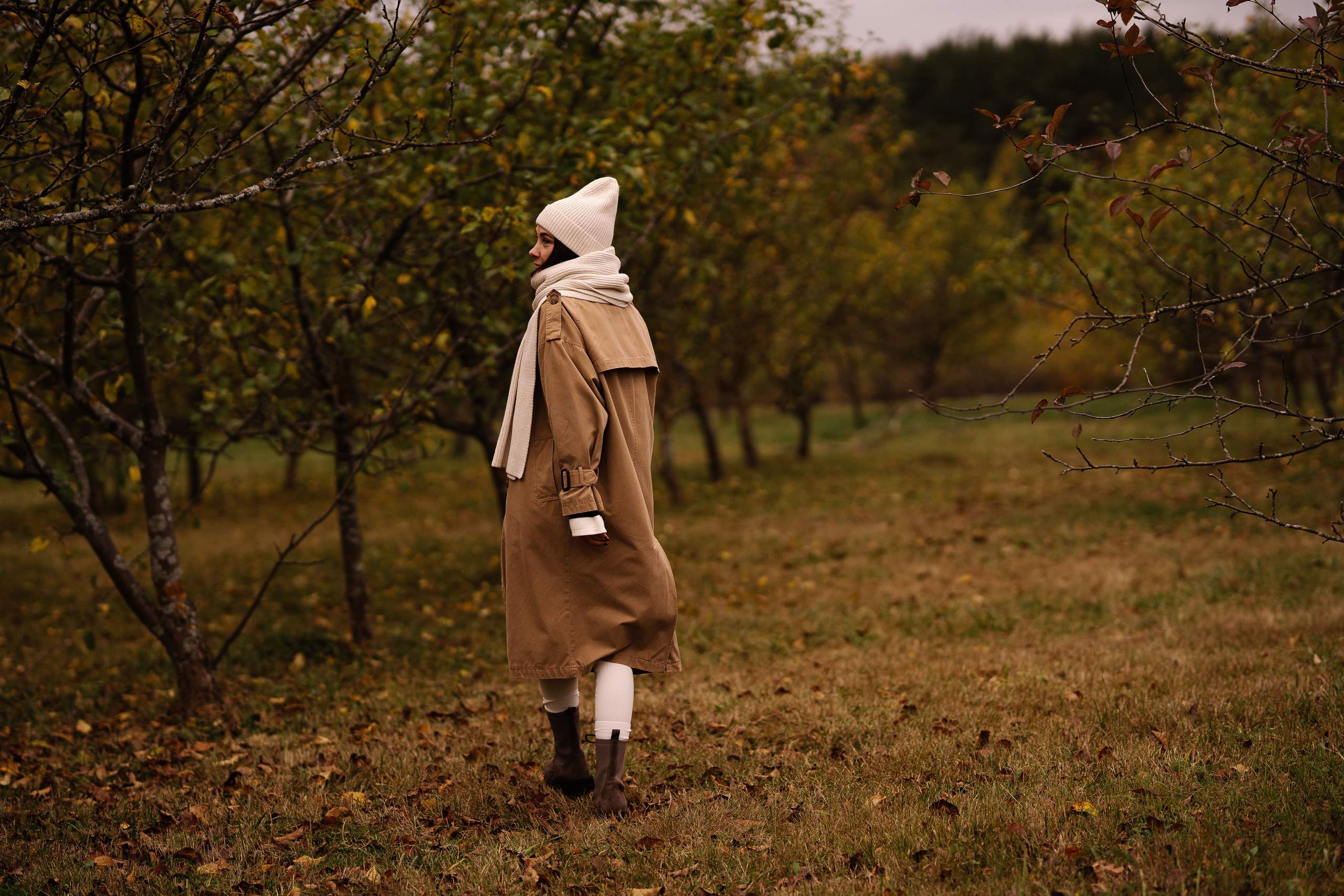 Осеннее дыхание. Искренний фотограф