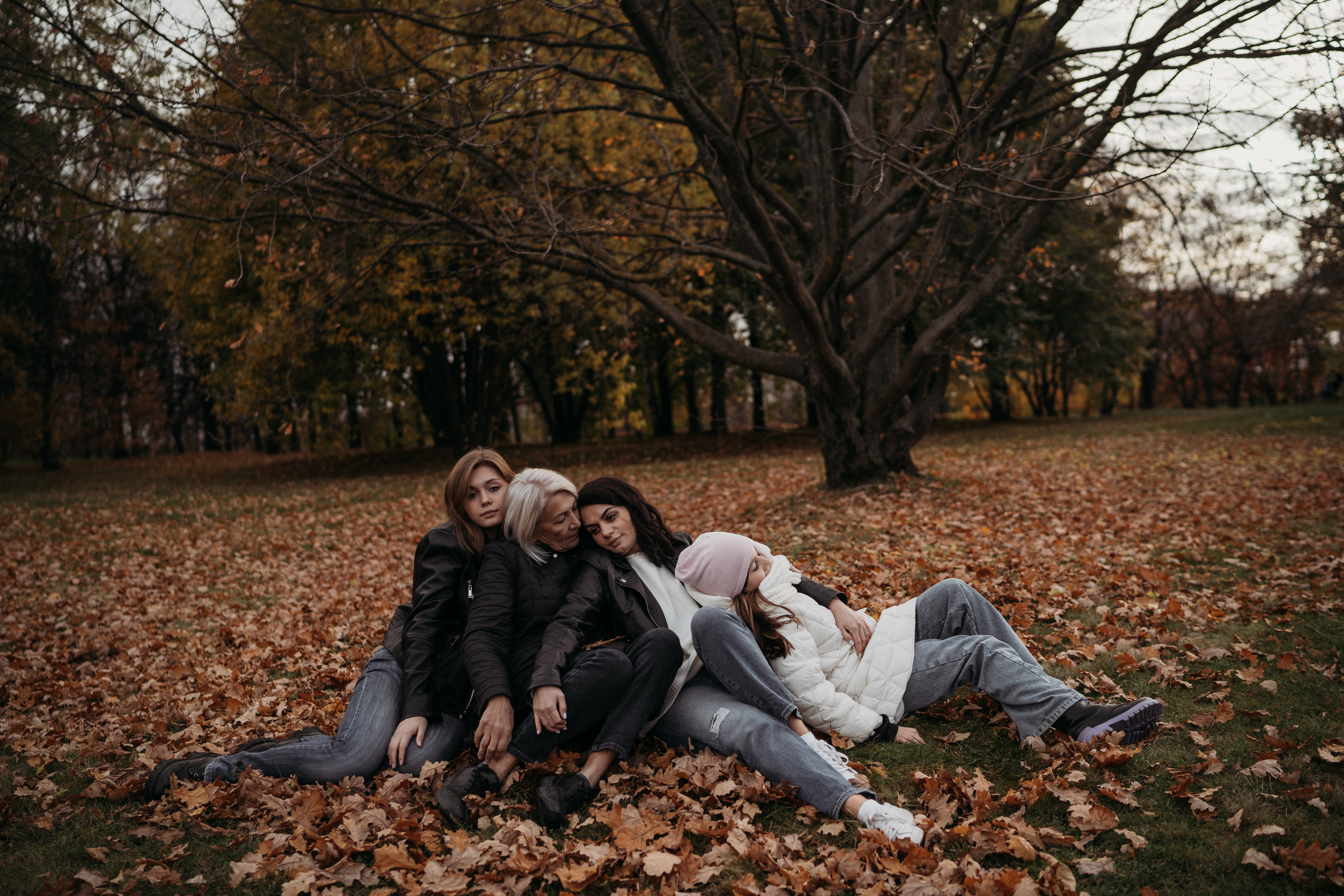 Семейная. Искренний фотограф