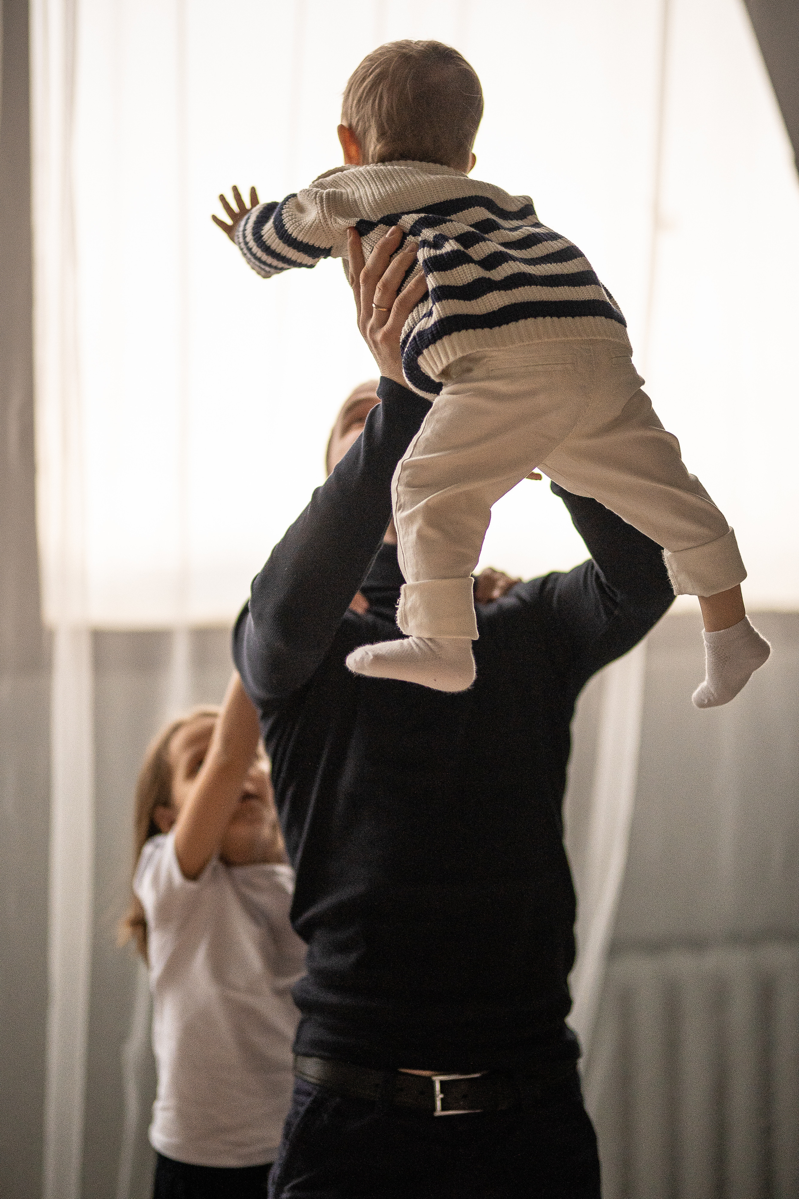 Family. Искренний фотограф