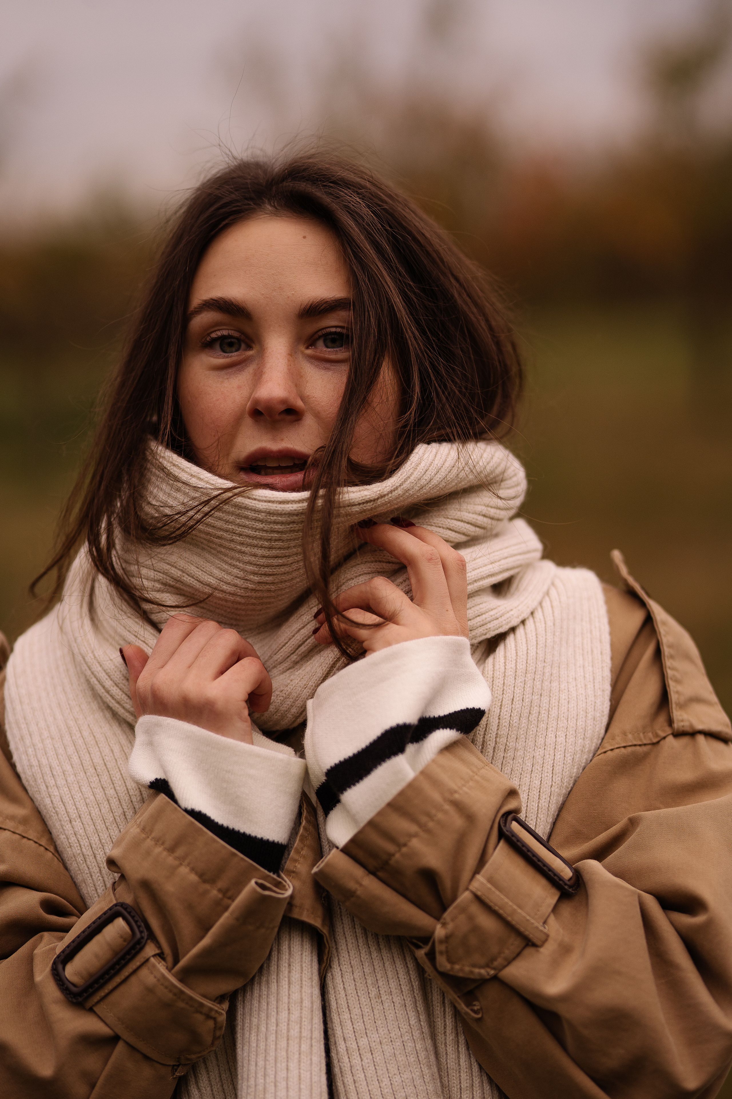 Осеннее дыхание. Искренний фотограф