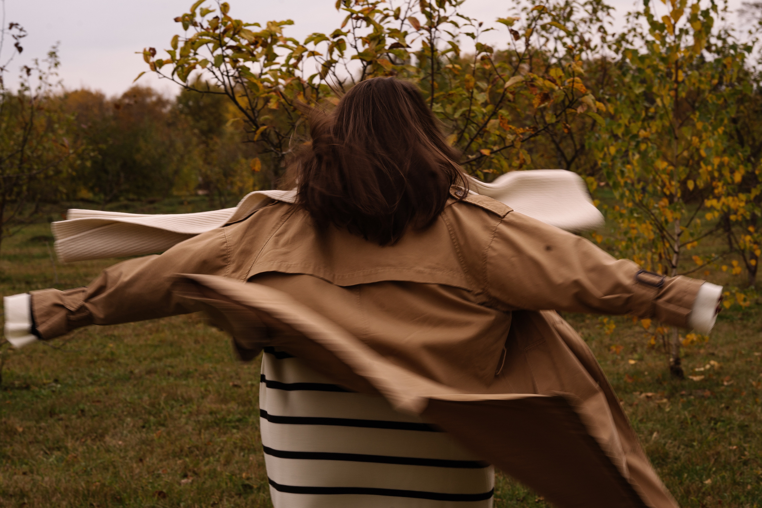 Осеннее дыхание. Искренний фотограф