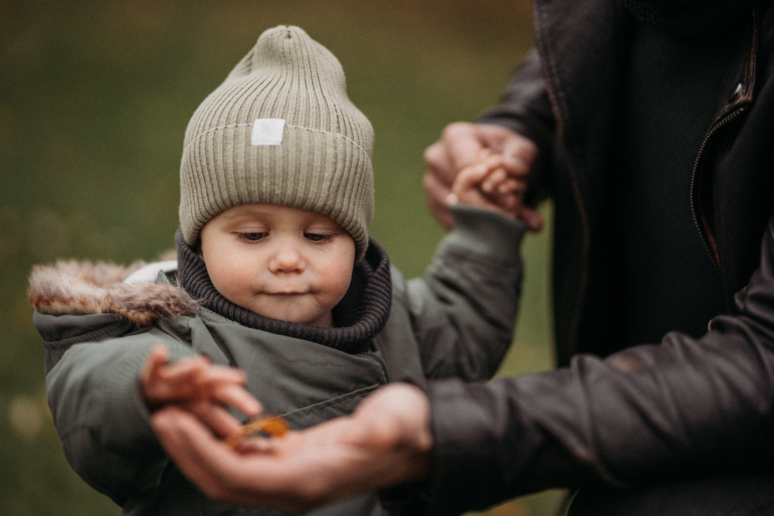 Индейцы. Искренний фотограф