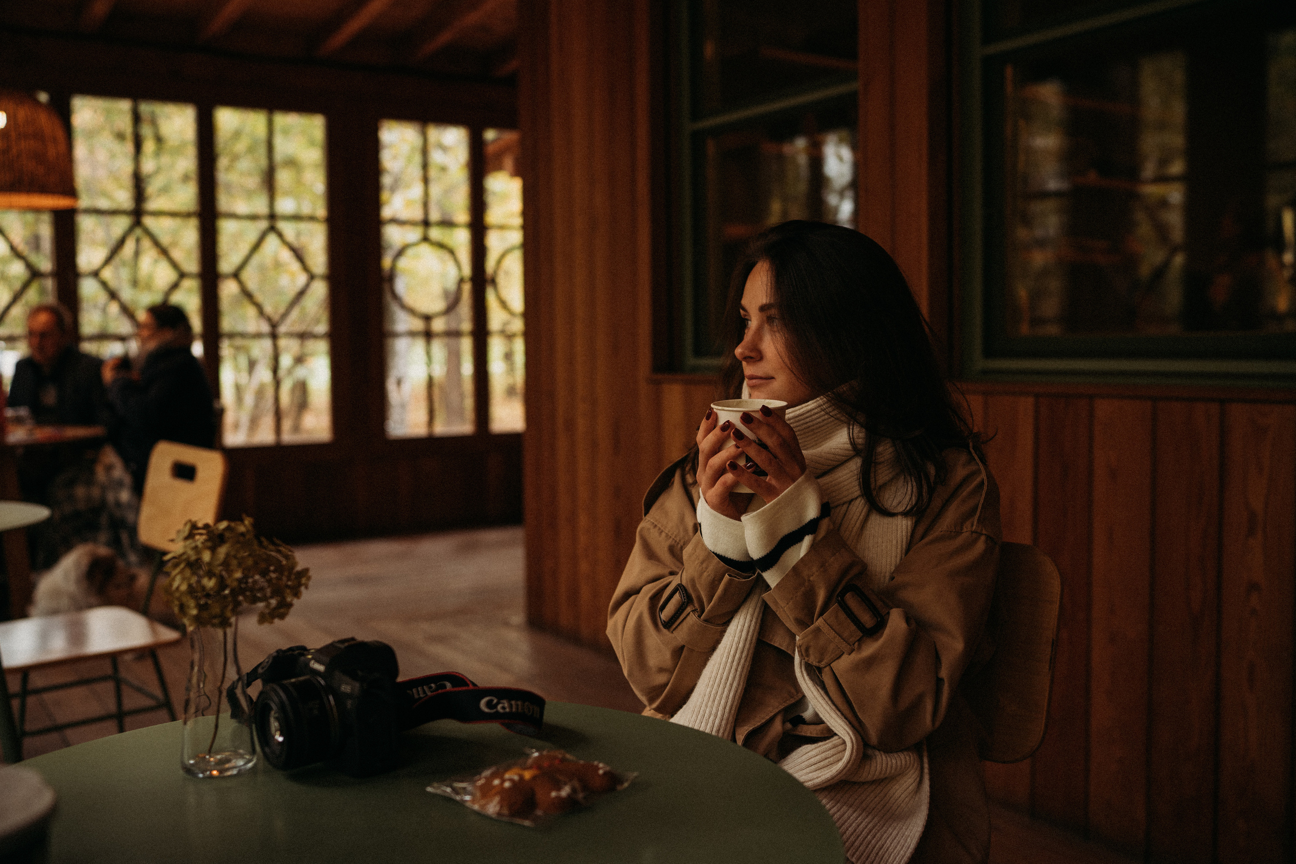 Осеннее дыхание. Искренний фотограф