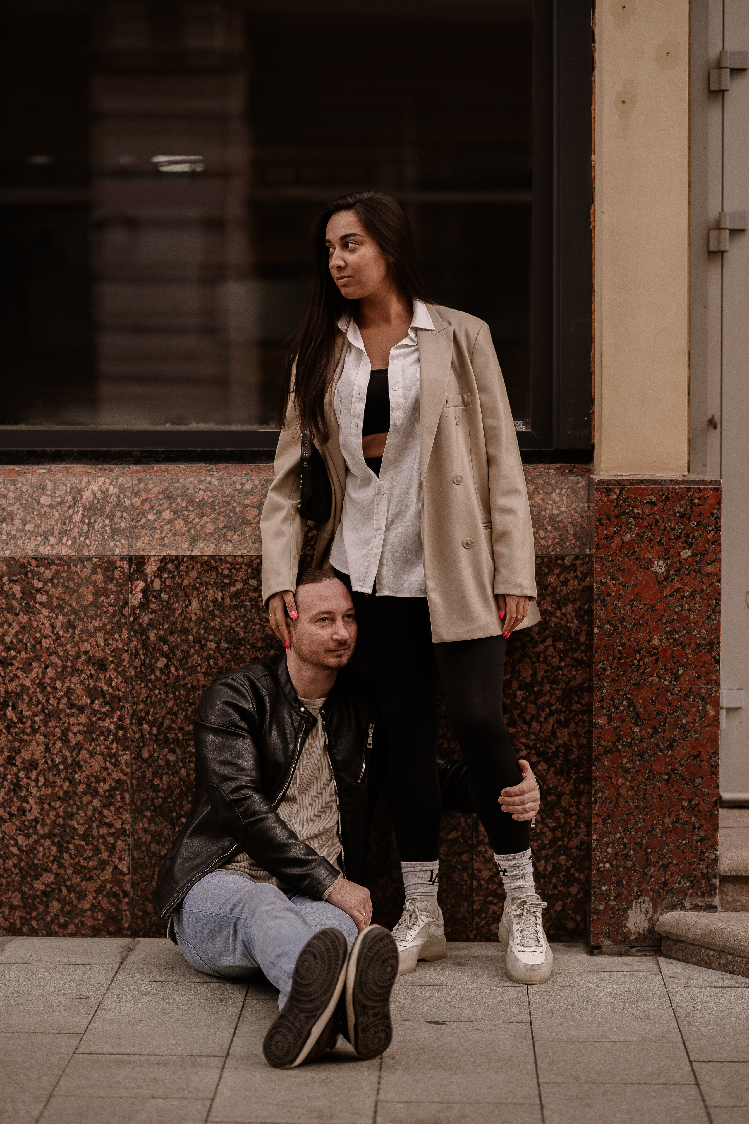 Т е п л о. Искренний фотограф