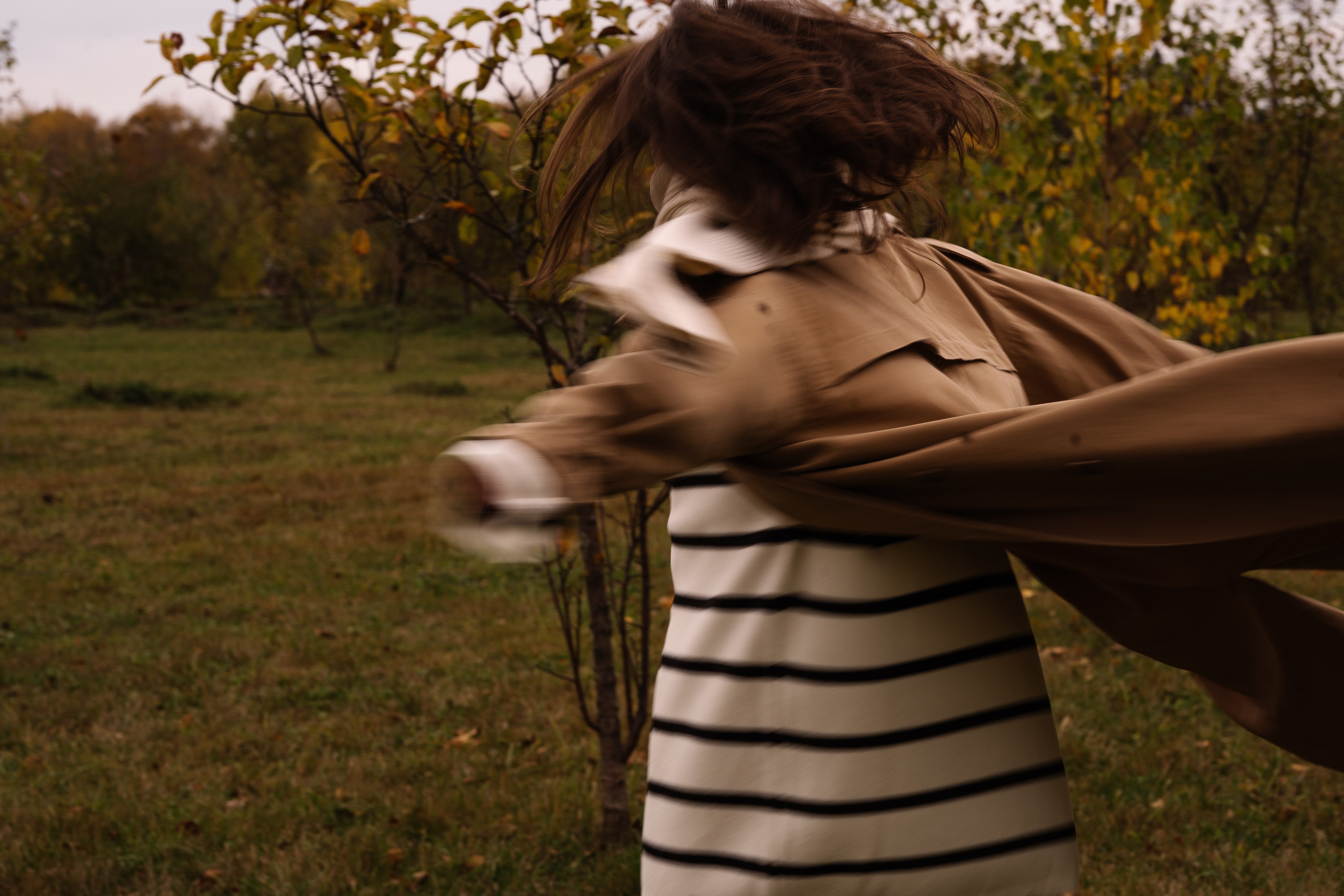 Осеннее дыхание. Искренний фотограф