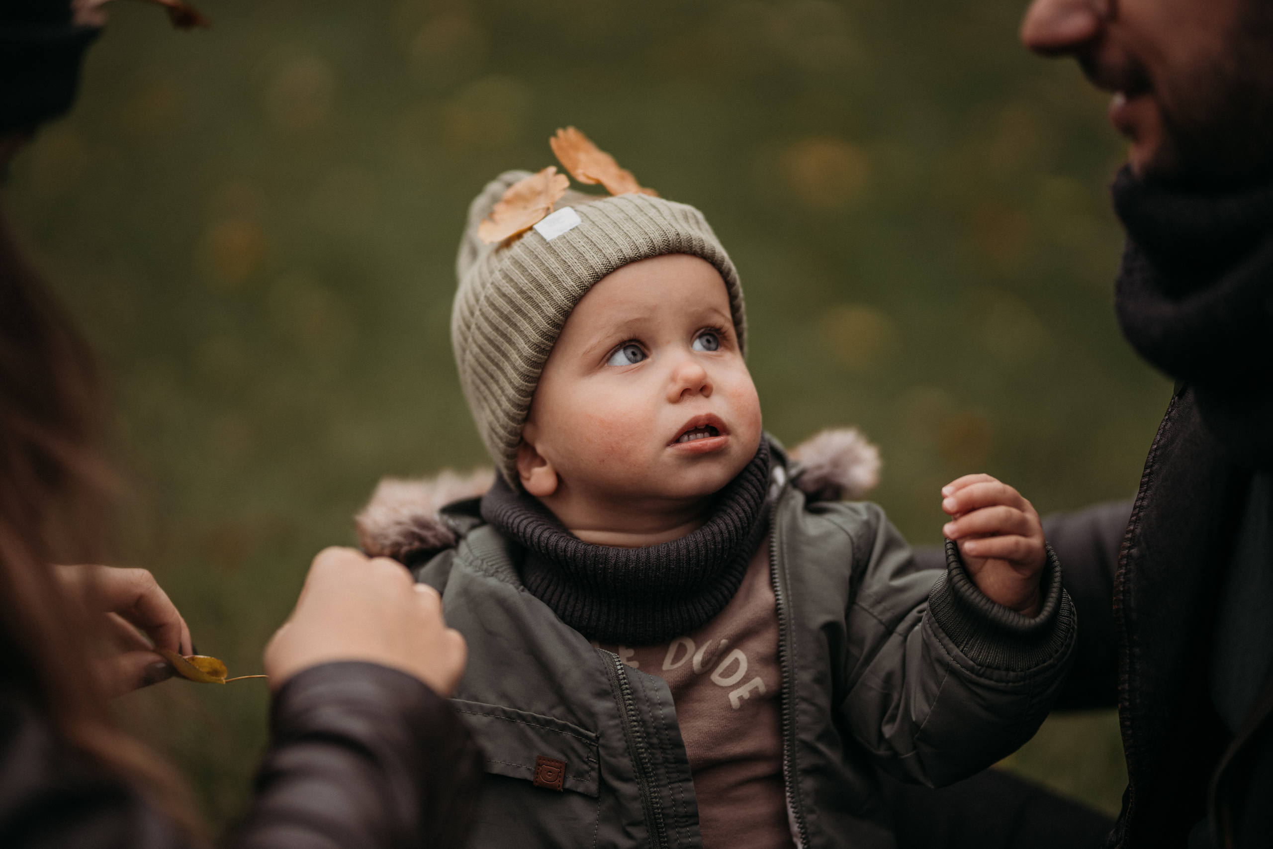 Индейцы. Искренний фотограф
