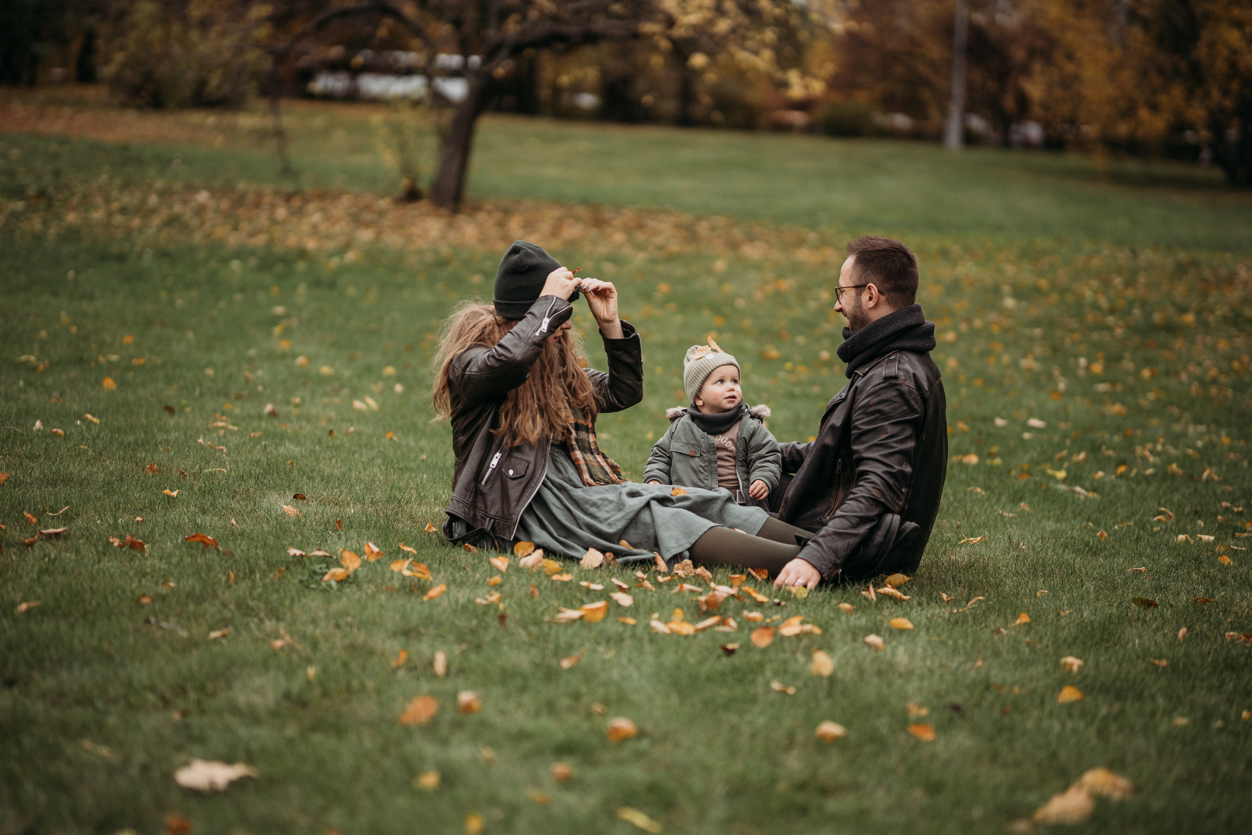 Индейцы. Искренний фотограф