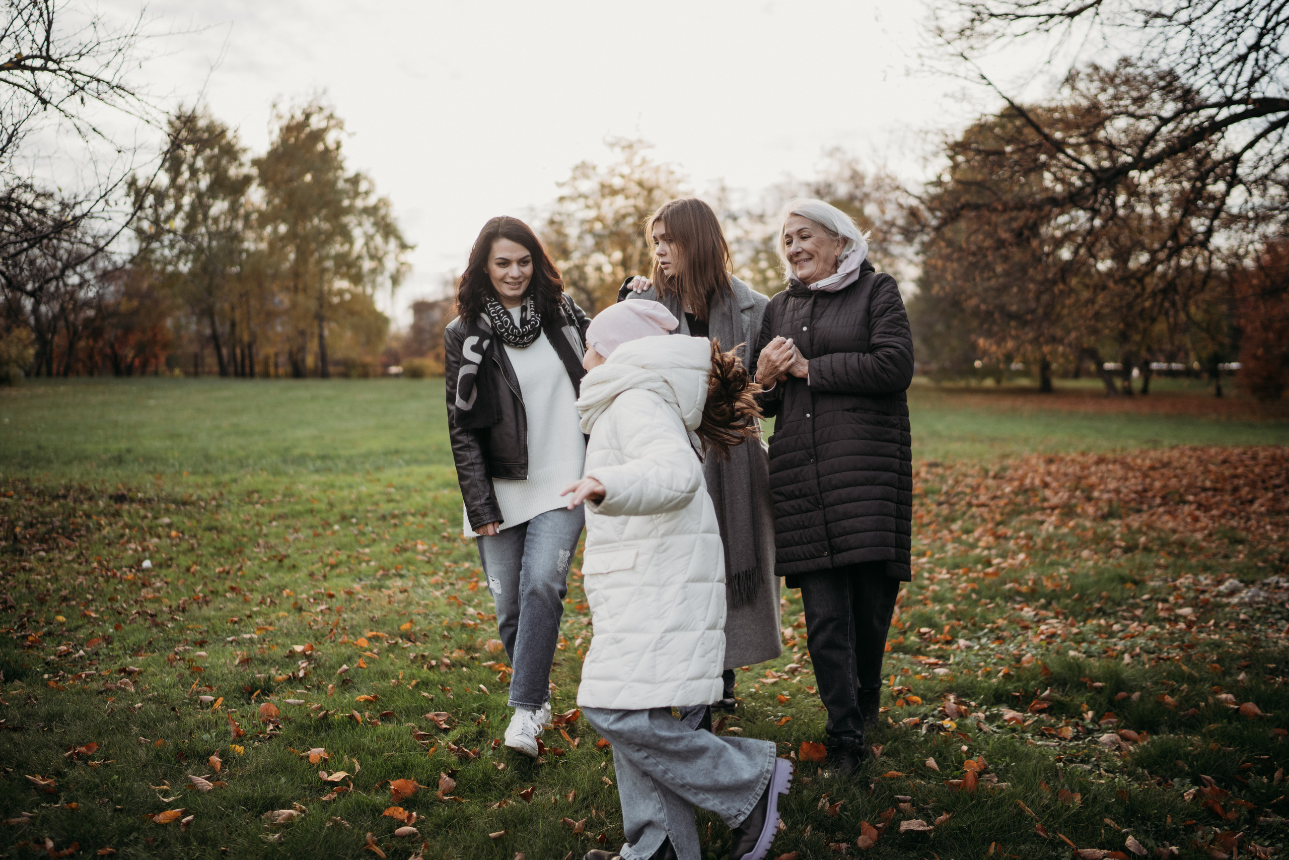 Семейная. Искренний фотограф