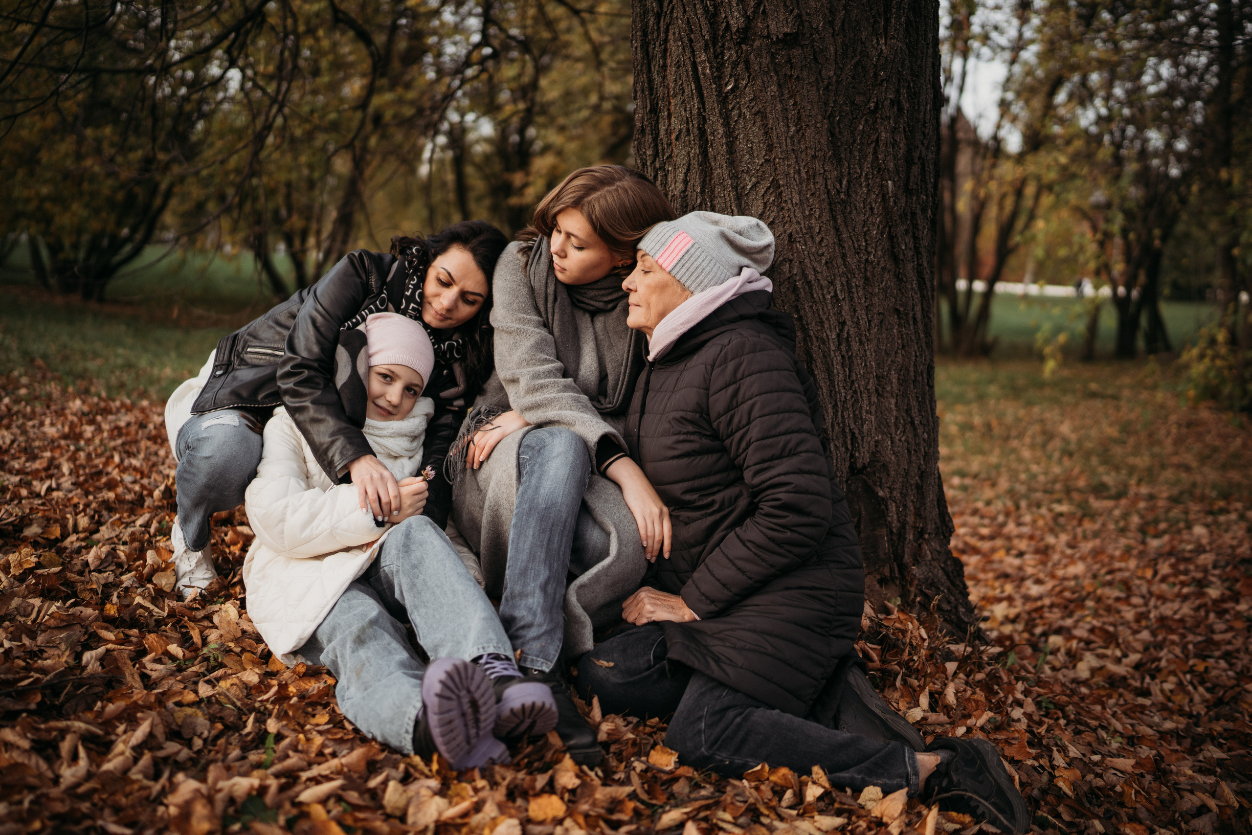Семейная. Искренний фотограф