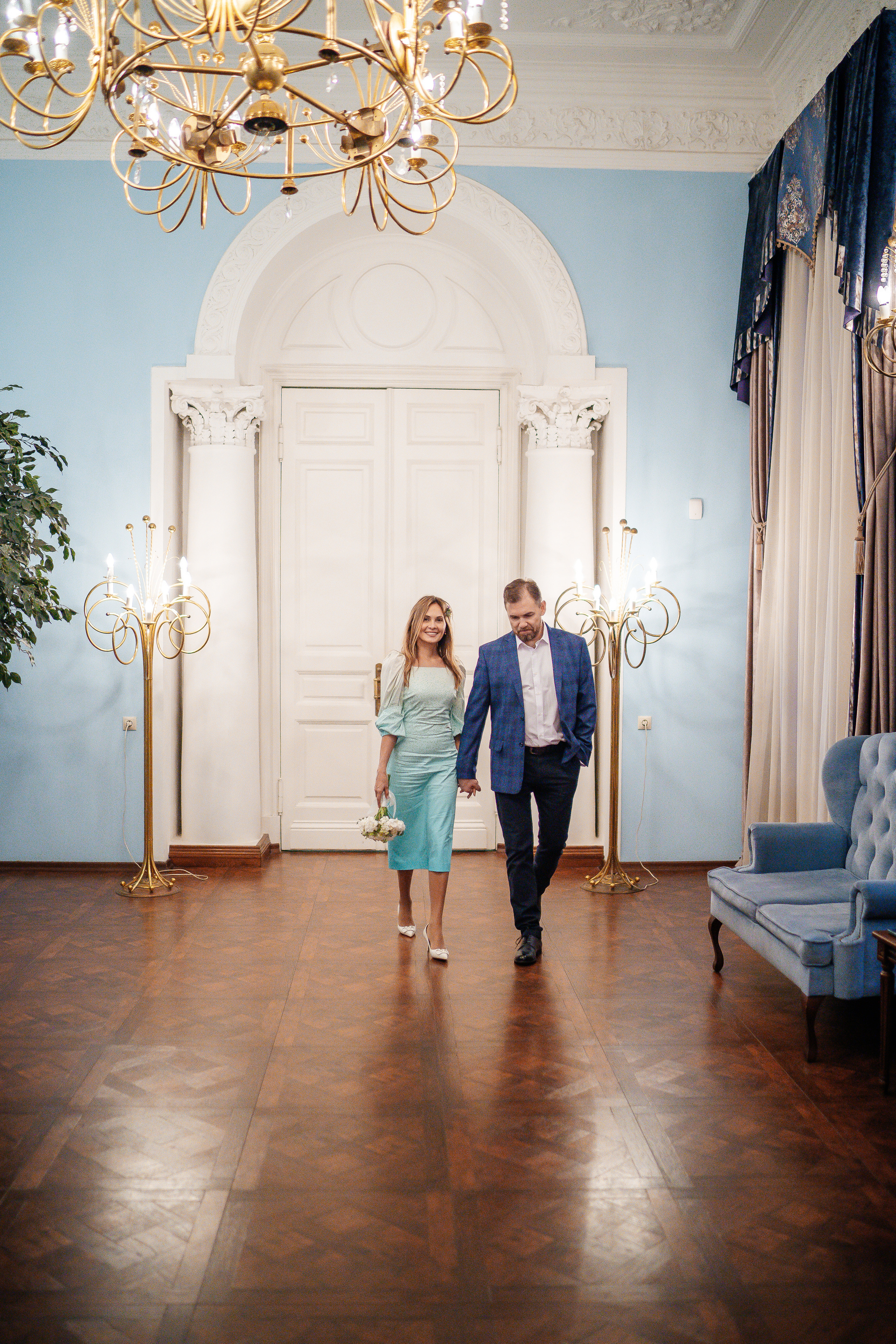 Андрей&Диана. Искренний фотограф