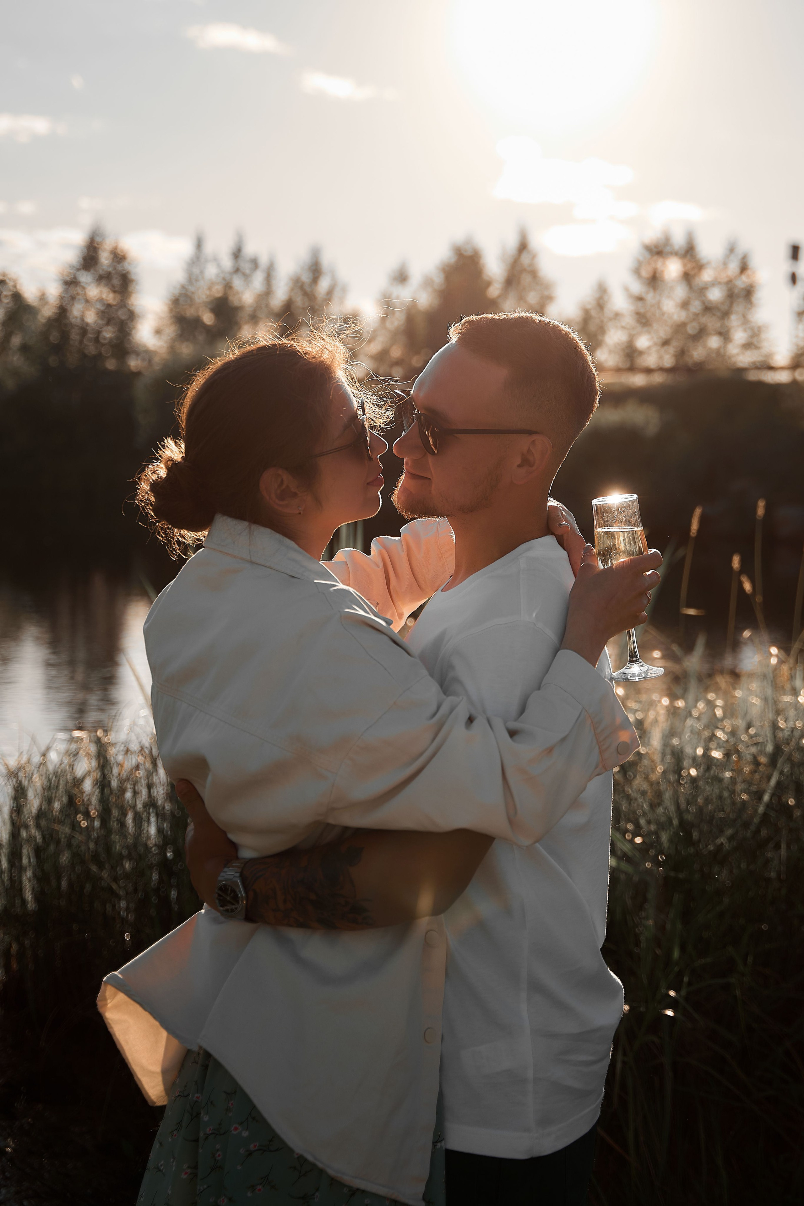 Полина и Евгений. Фотограф и видеограф в Екатеринбурге