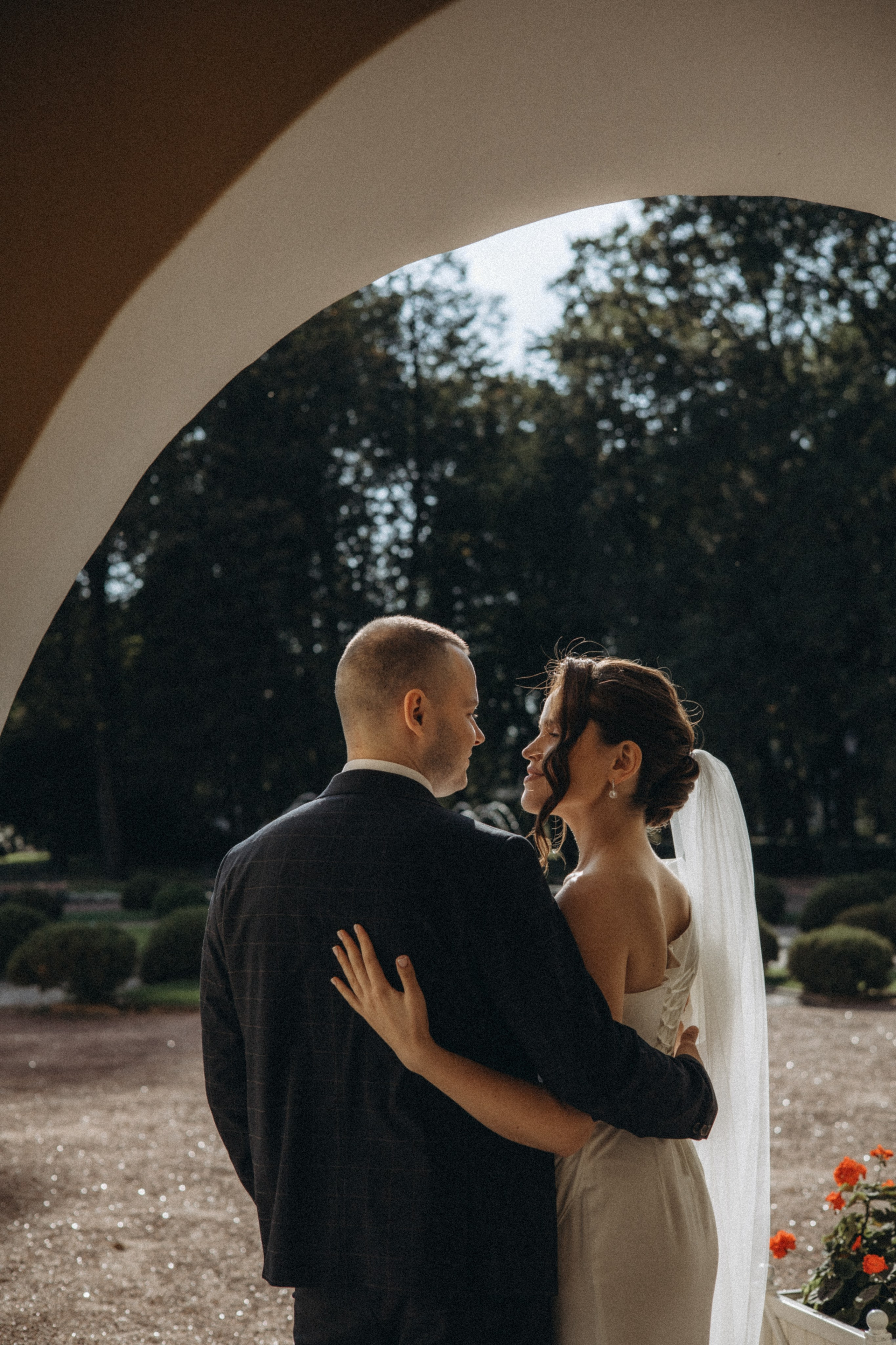 Сергей и Мария