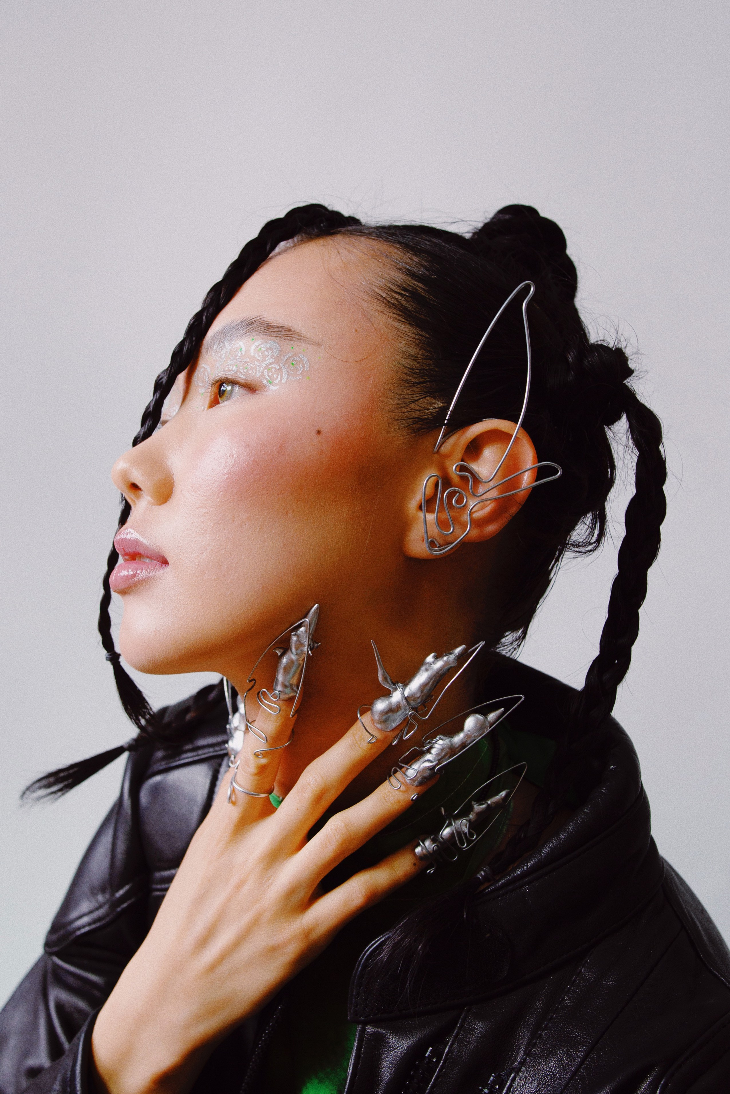 Galaxy Elf. Horizont ZIN | Bold fashion | Innovative art