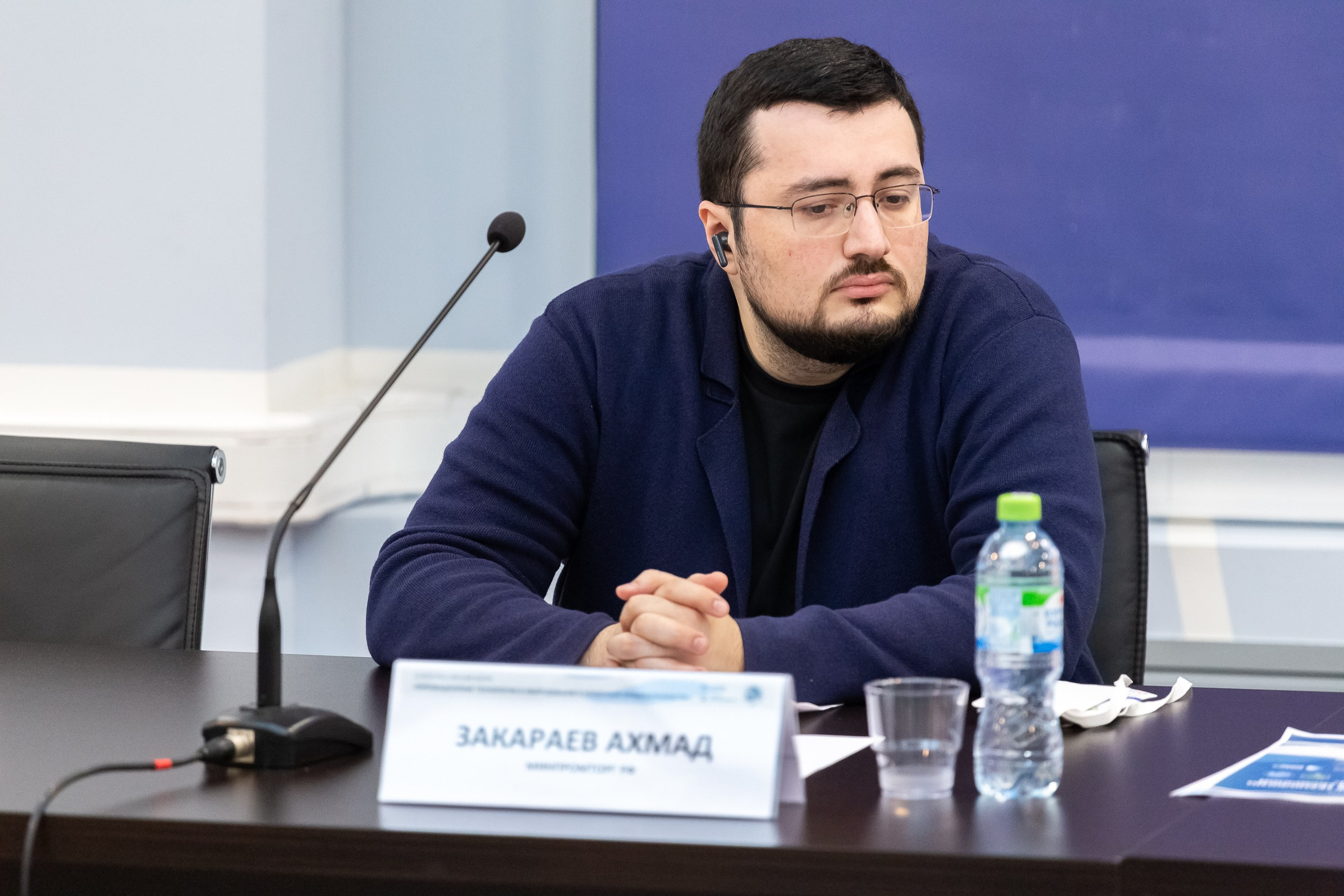 Деловой репортаж. VICTOR SAPOZHNIKOV