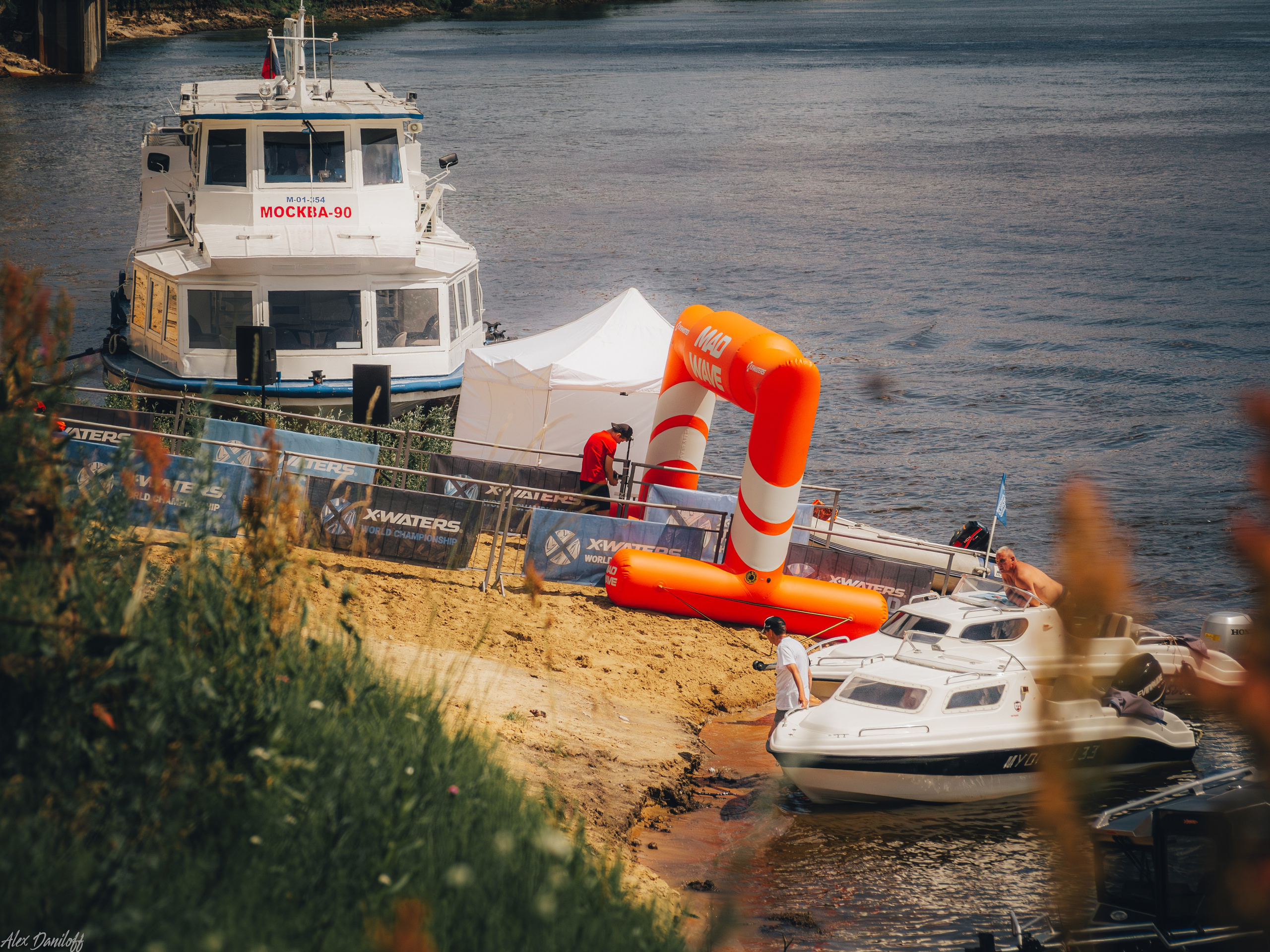 X-WATERS 2024 Муром. Муром-Инфо. Новости культуры, образования, спорта в городе Муром