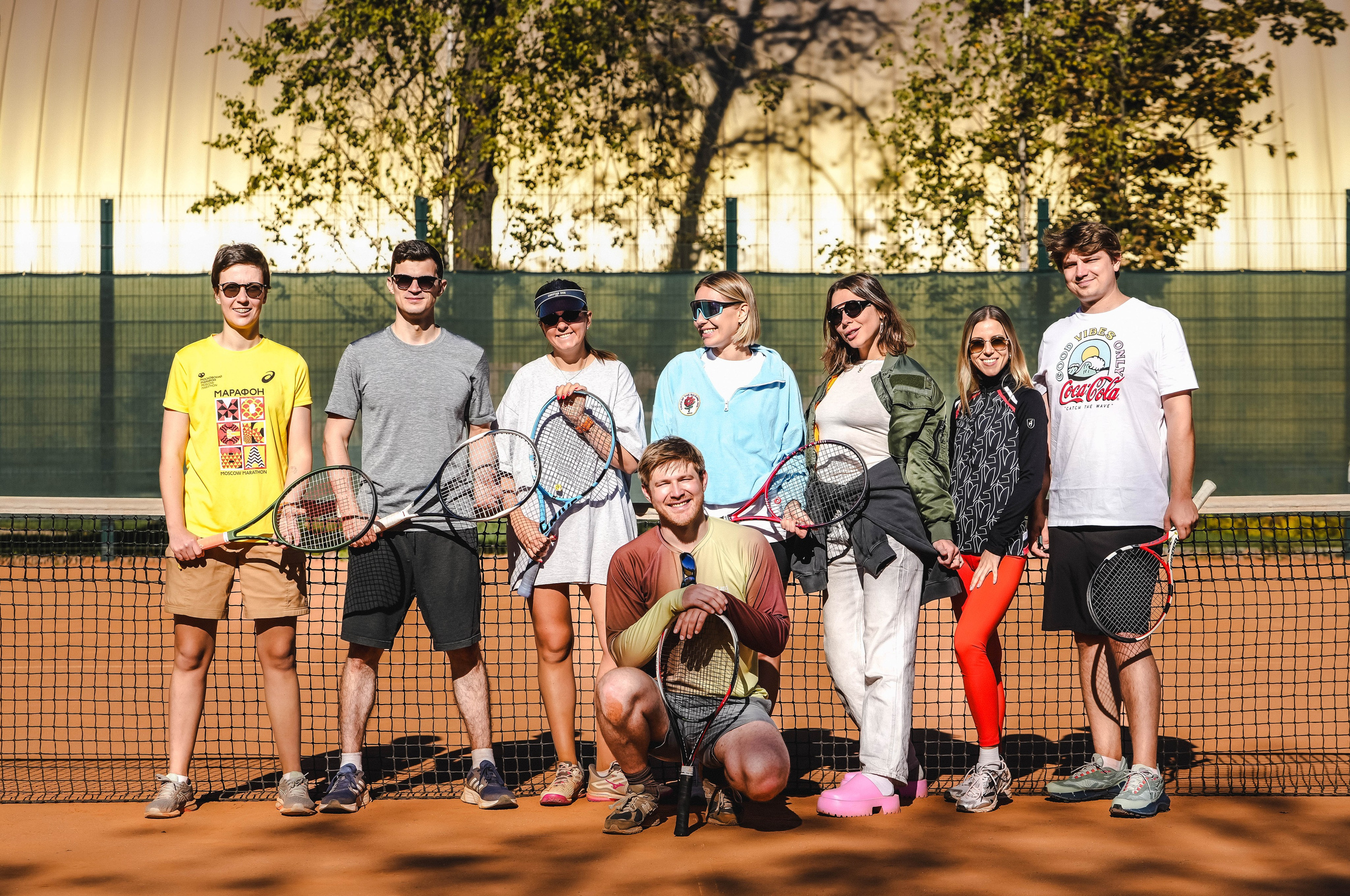 Tennis HB Party. Event фотограф Степанова Александра