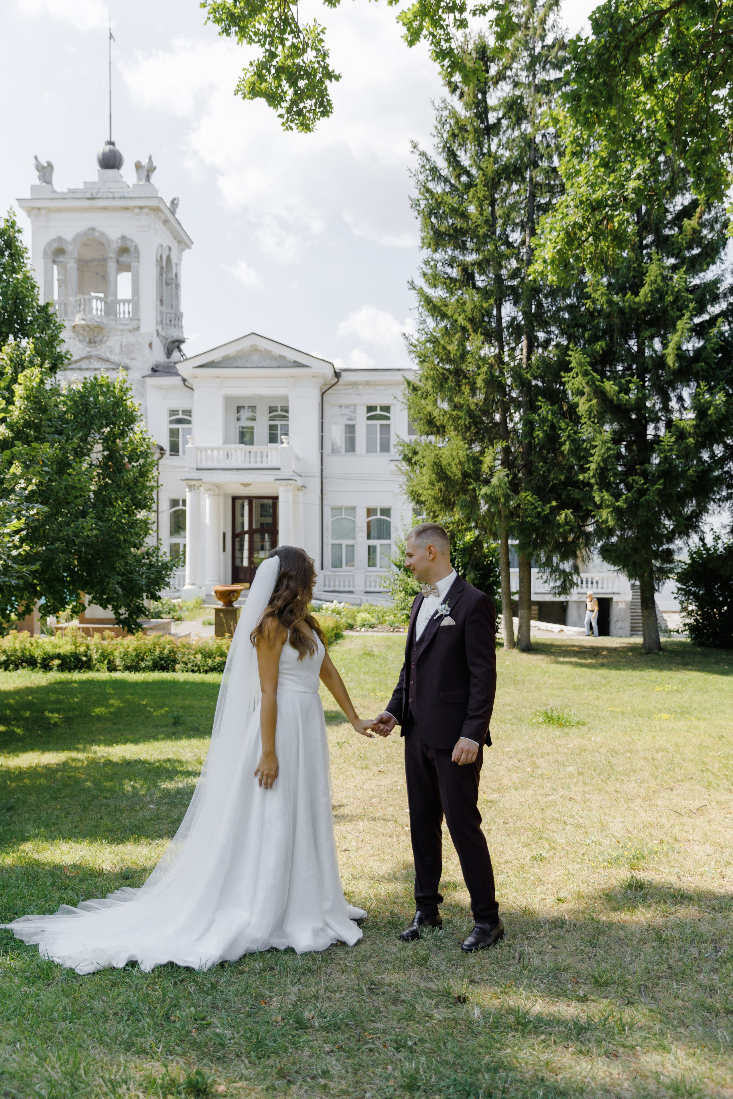 Марина и Виктор. Свадебный фотограф в Самаре Виденмаер Евгения