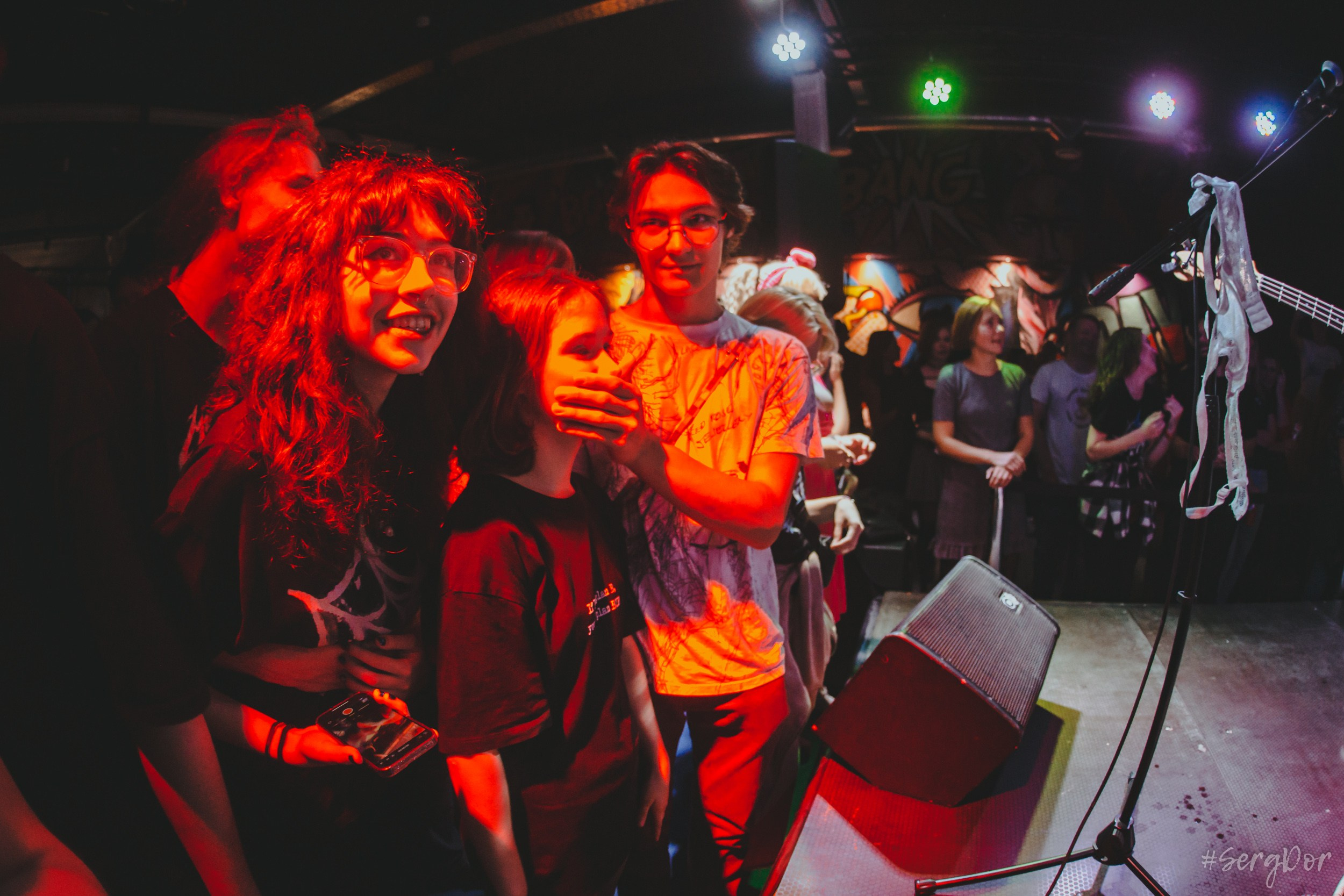 Радиопомехи, рдпмх, смола холл, Санкт-Петербург, концерт, менты, маски-шоу, 16.09.2023, SergDor, 16 сентября 2023 года, #SergDor