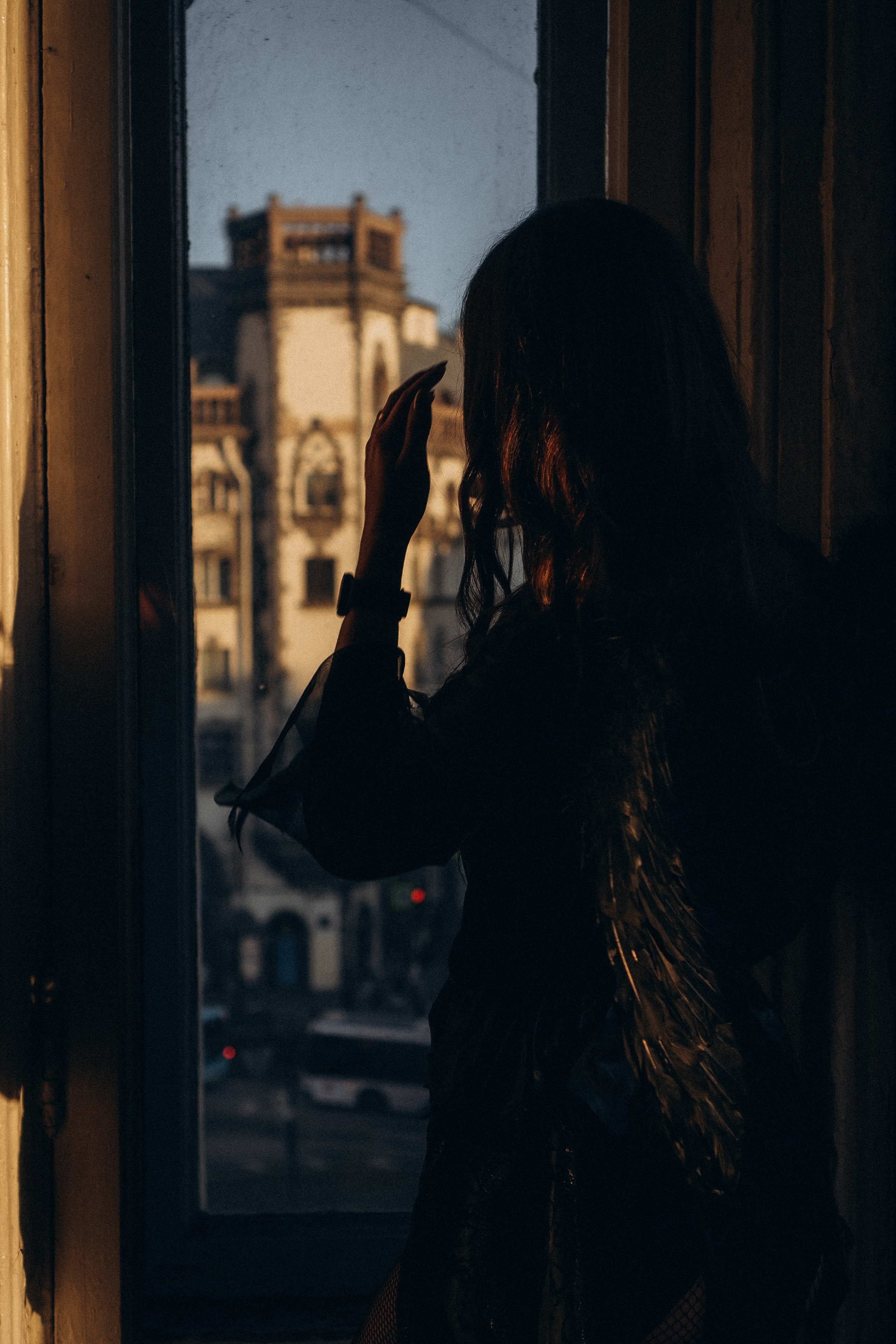 Мистический стиль. Профессиональный фотограф, Санкт-Петербург — Виктория Богомолова