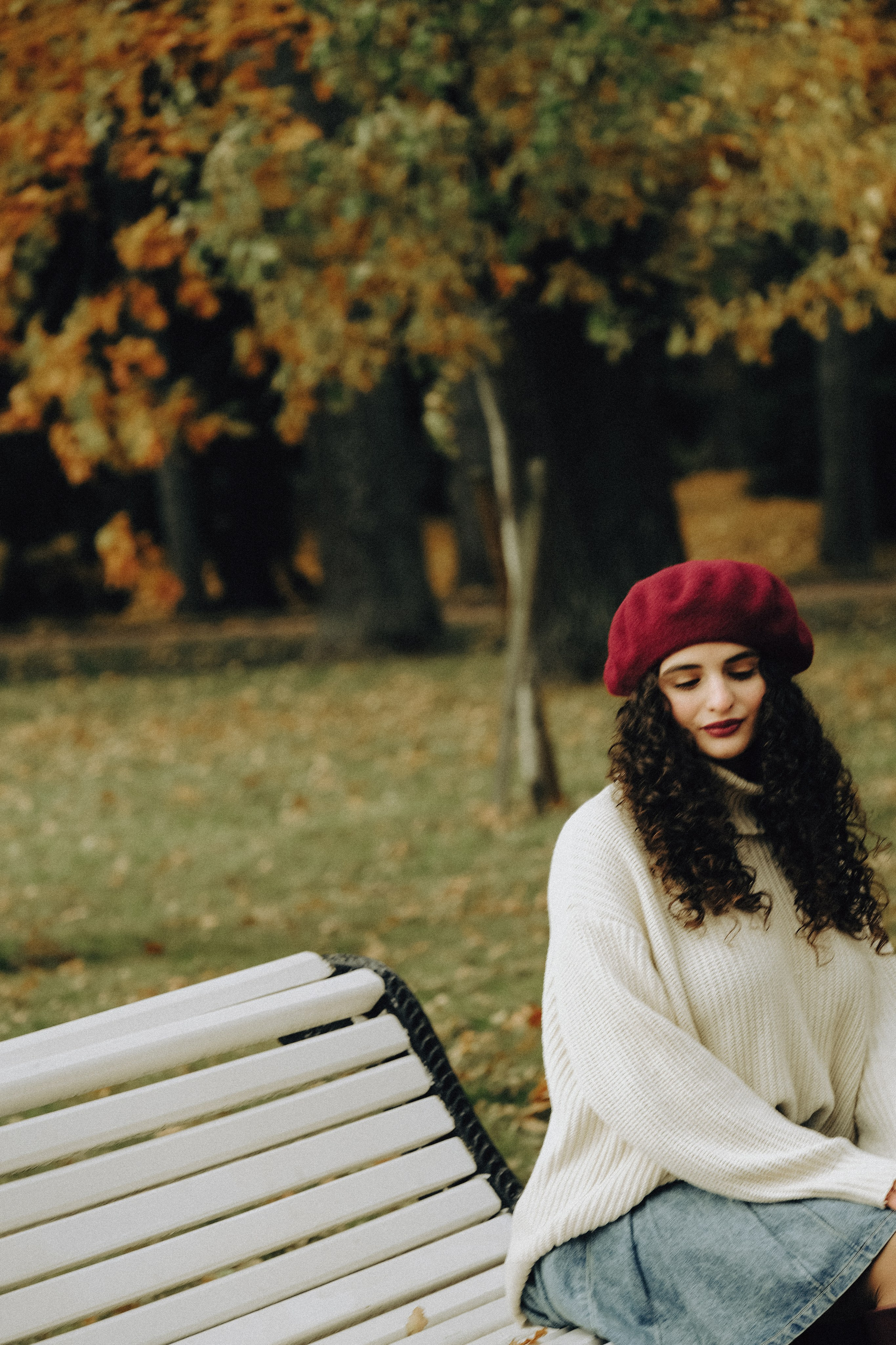 Осеняя прогулка. Профессиональный фотограф, Санкт-Петербург — Виктория Богомолова