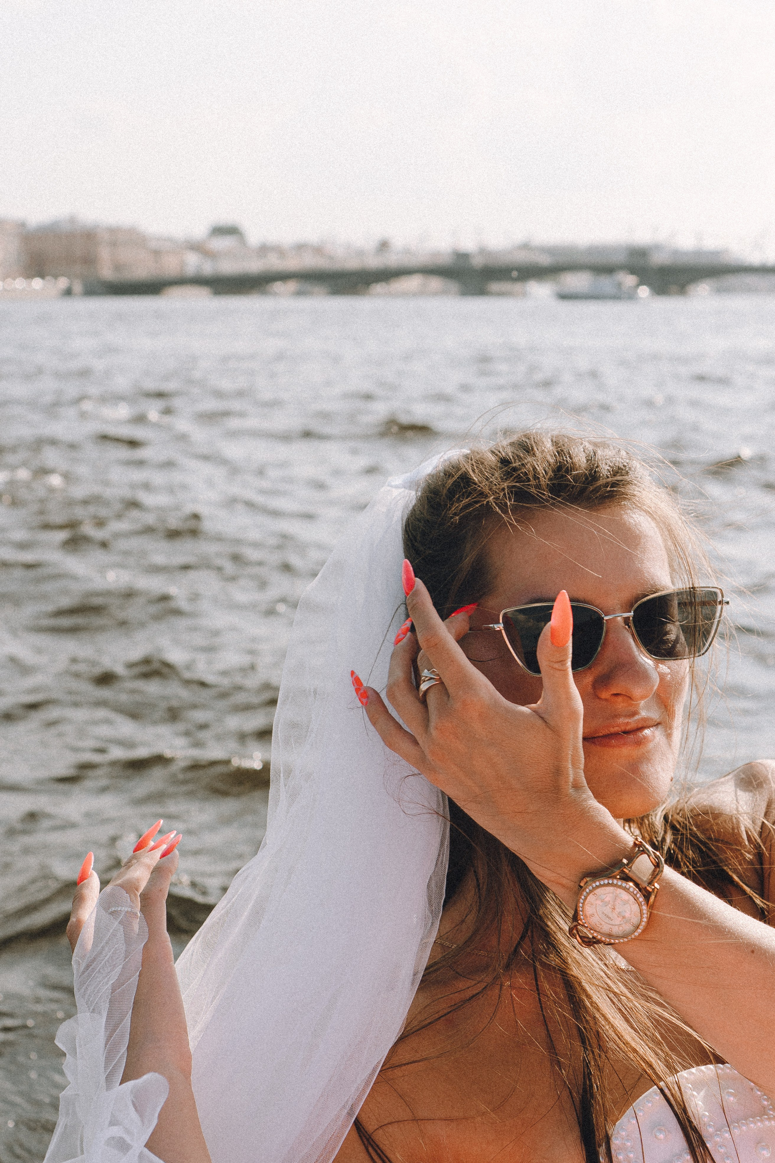 ДЕВИЧНИК НА КАТЕРЕ. Профессиональный фотограф, Санкт-Петербург — Виктория Богомолова