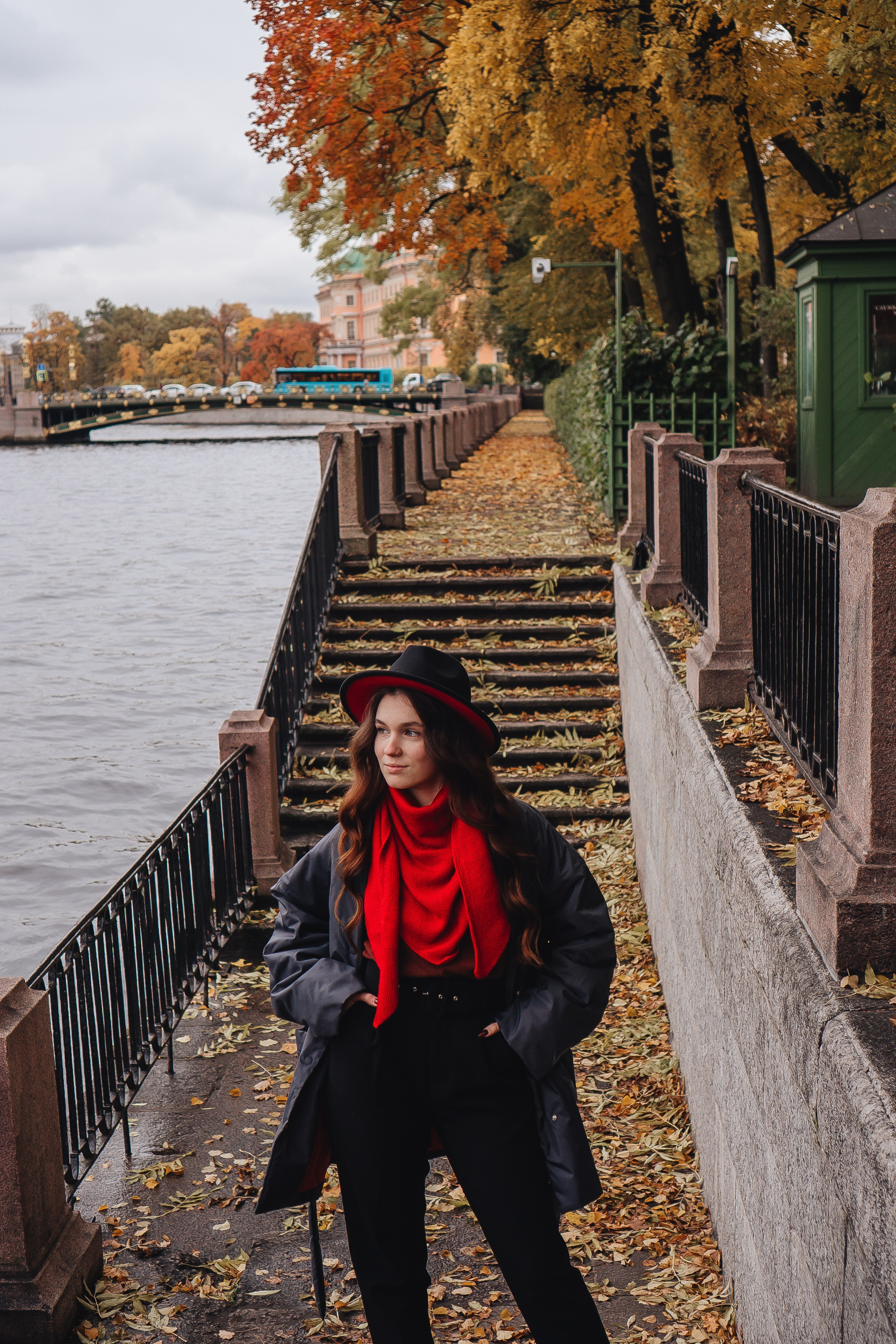 Осень. Профессиональный фотограф, Санкт-Петербург — Виктория Богомолова