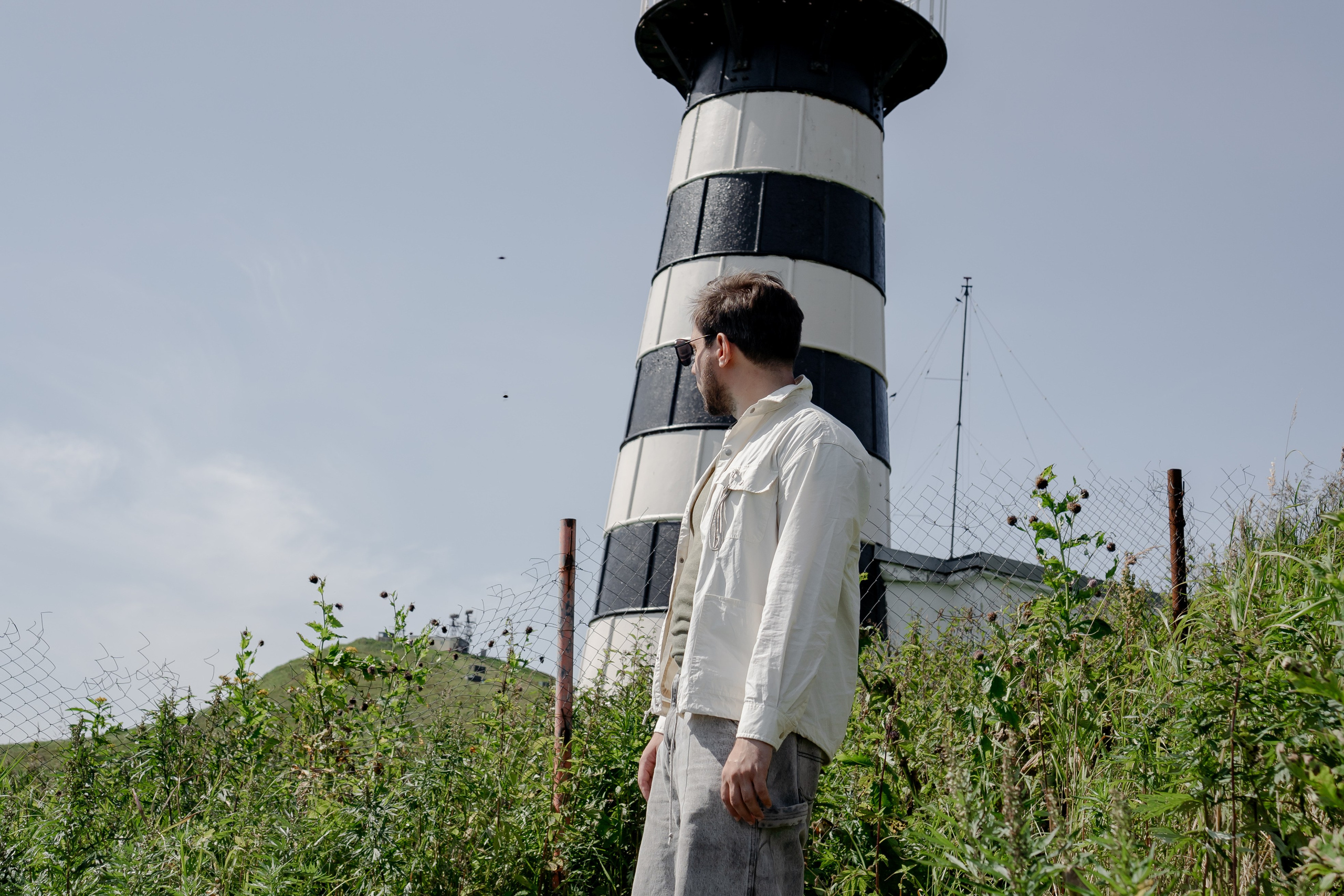 Мыс Маячный на Камчатке. Профессиональный фотограф, Санкт-Петербург — Виктория Богомолова