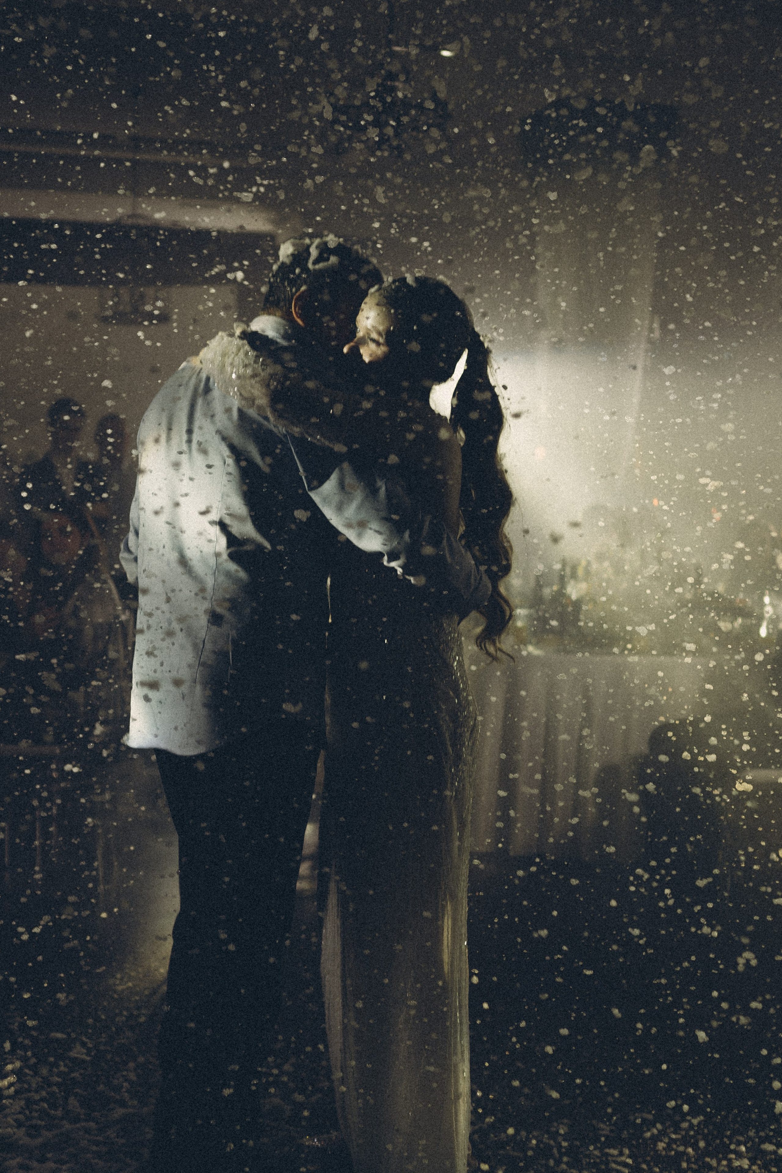 СВАДЕБНАЯ СЬЕМКА В ОТЕЛЕ В СИБИРИ. Профессиональный фотограф, Санкт-Петербург — Виктория Богомолова