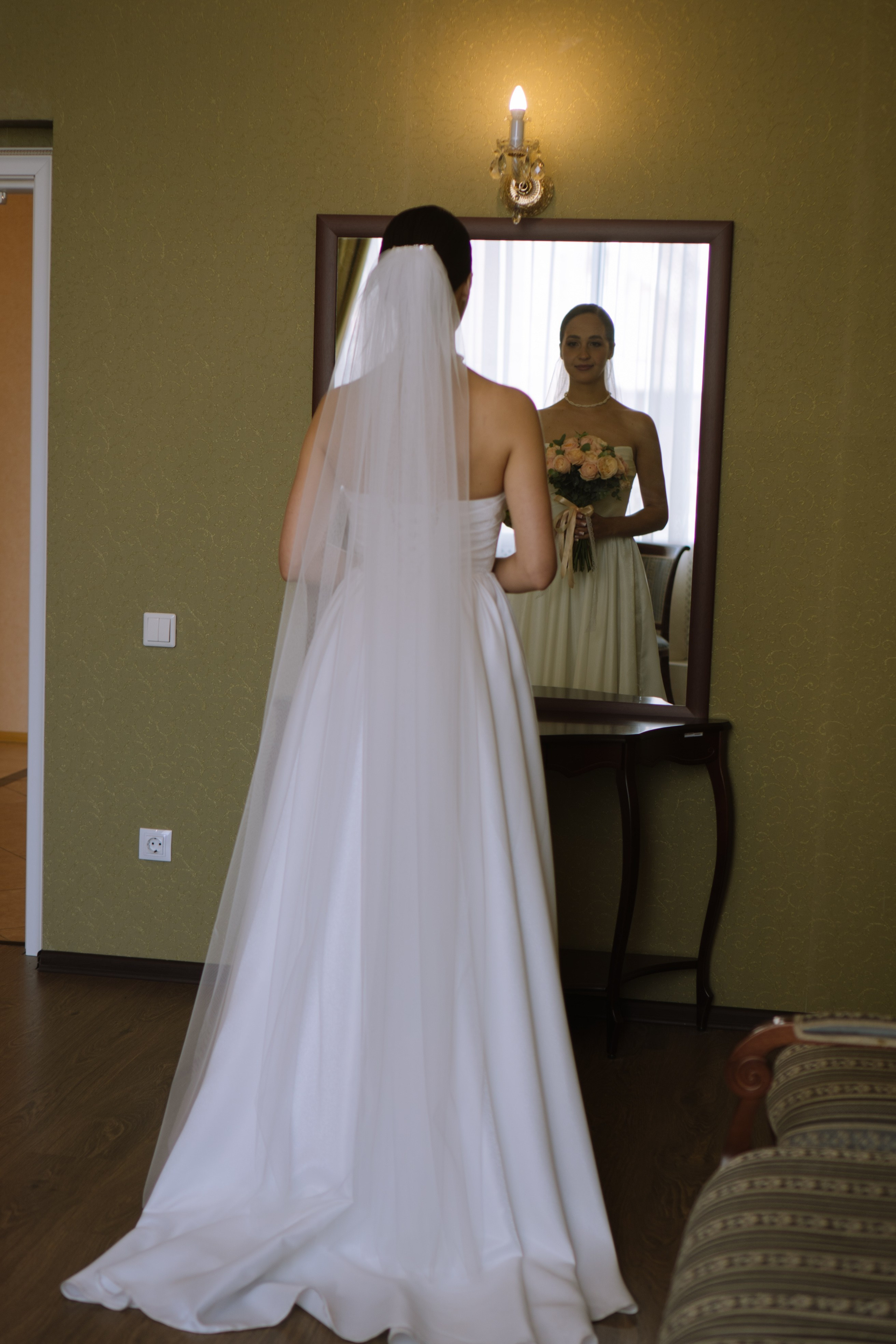 РЕПОРТАЖНАЯ СЬЕМКА В ЗАГСЕ. Профессиональный фотограф, Санкт-Петербург — Виктория Богомолова