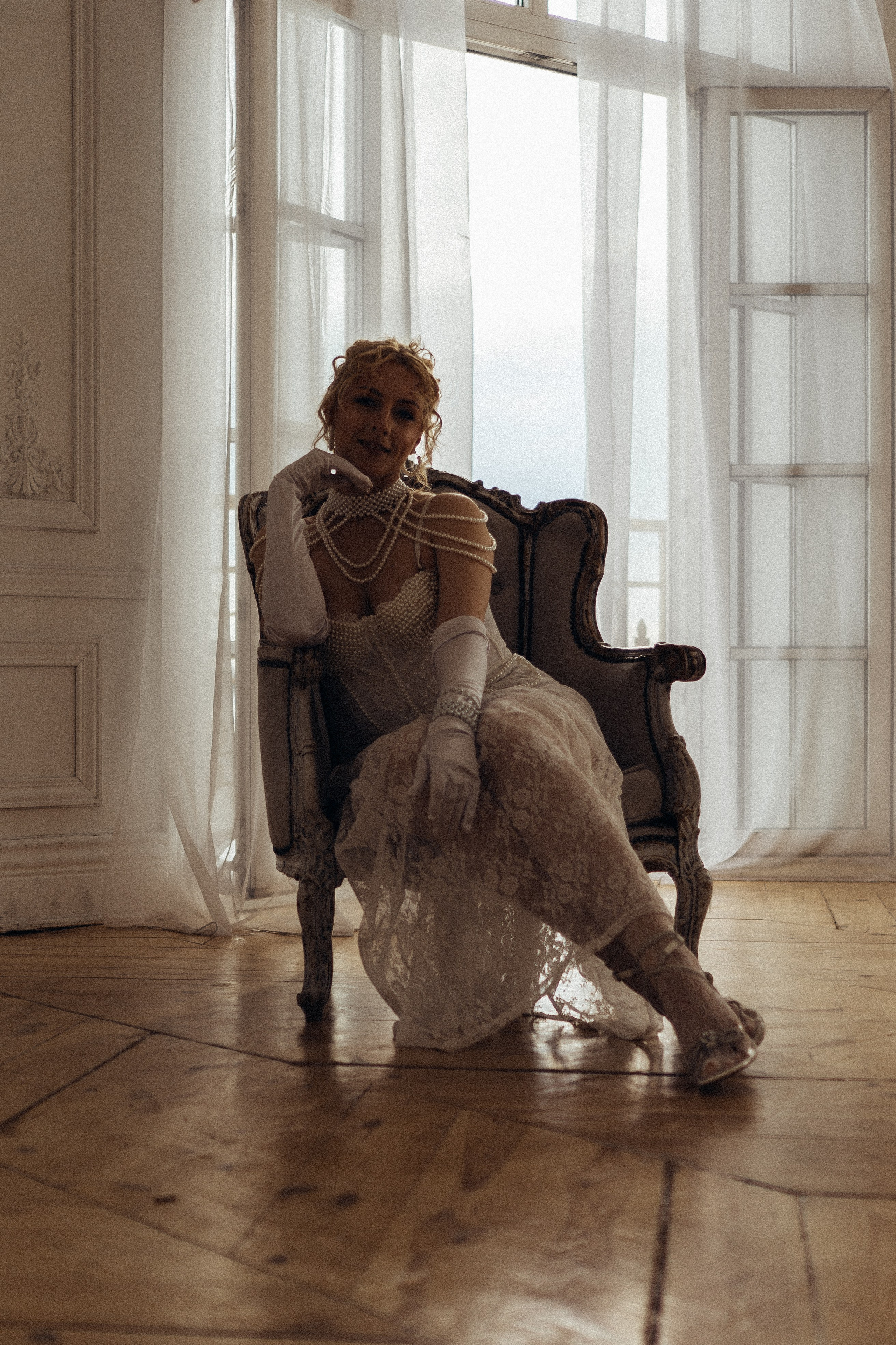 Винтажная история. Профессиональный фотограф, Санкт-Петербург — Виктория Богомолова